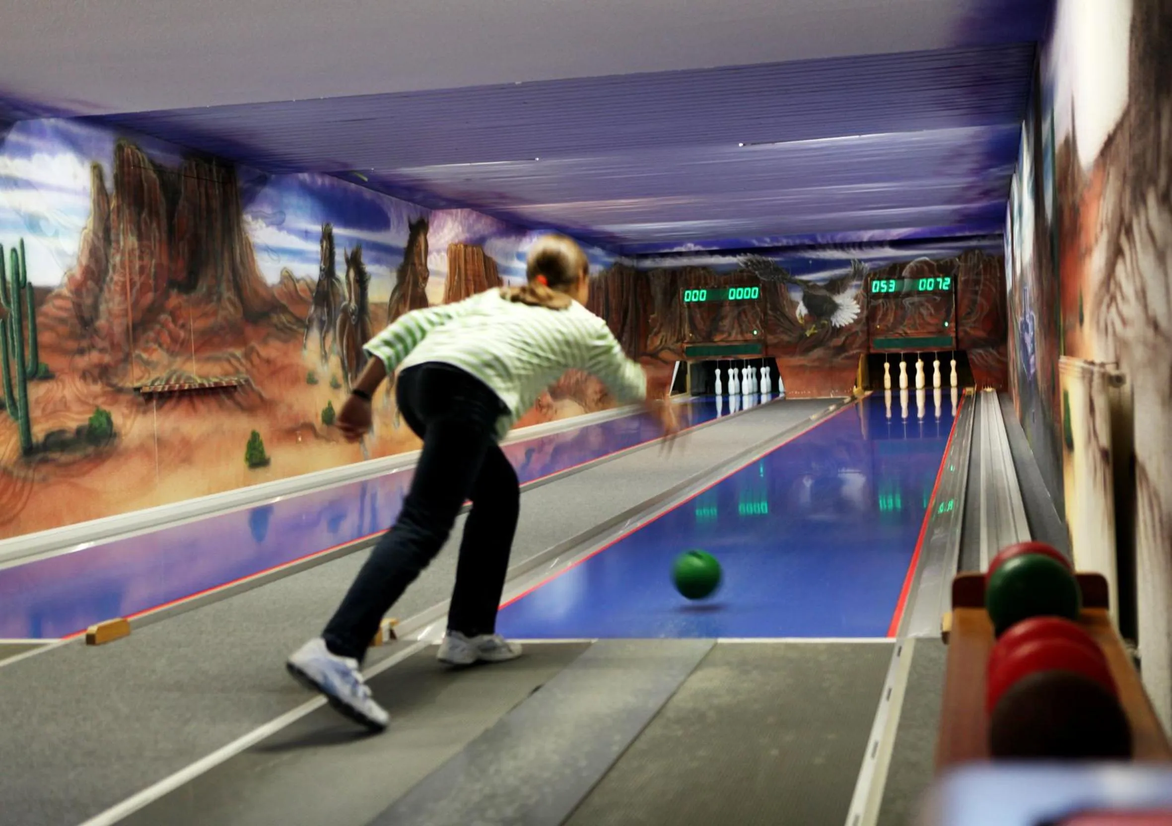 Sports in Hotel Sonneck