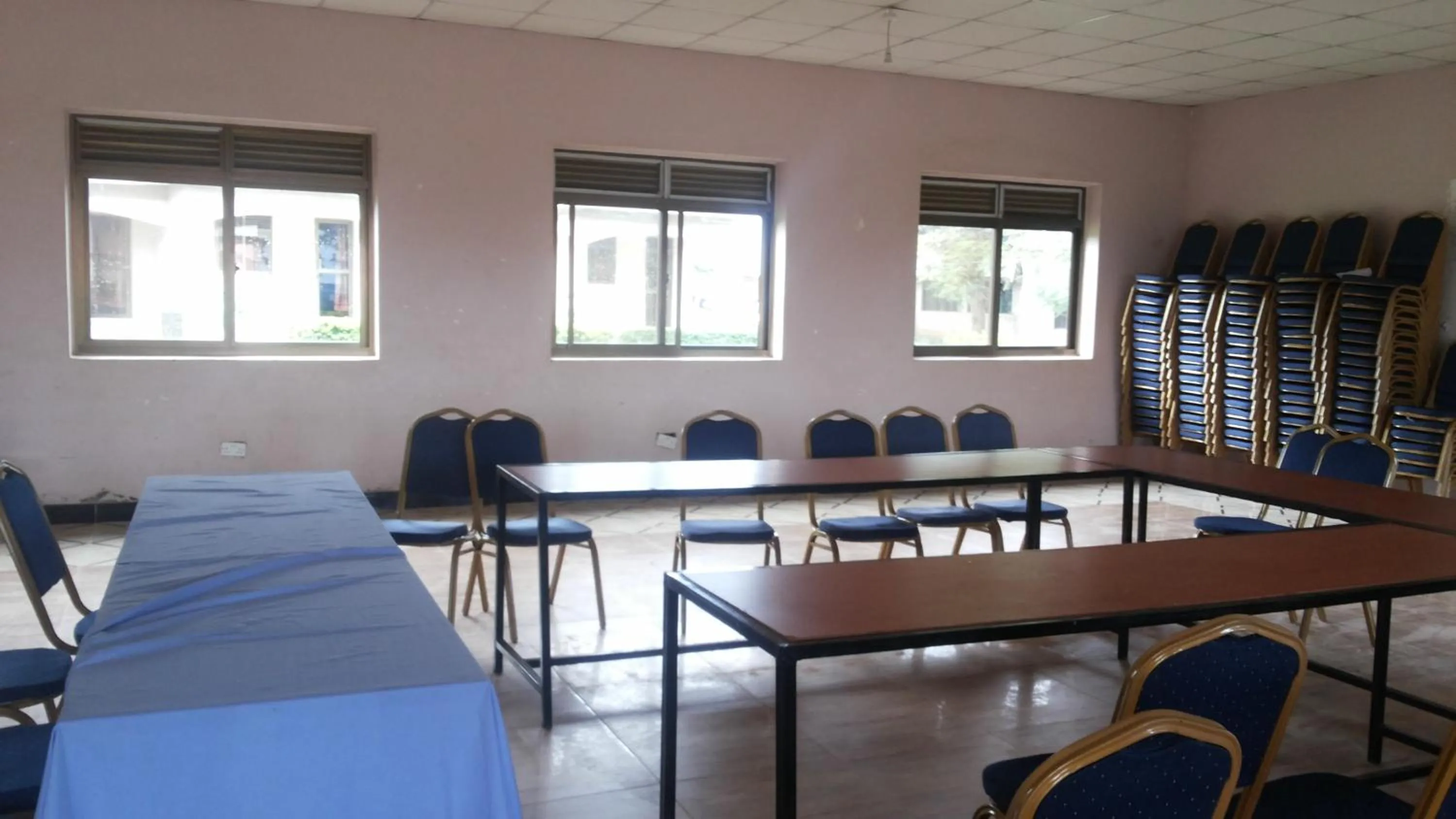 Banquet/Function facilities in Blue Dove Koboko