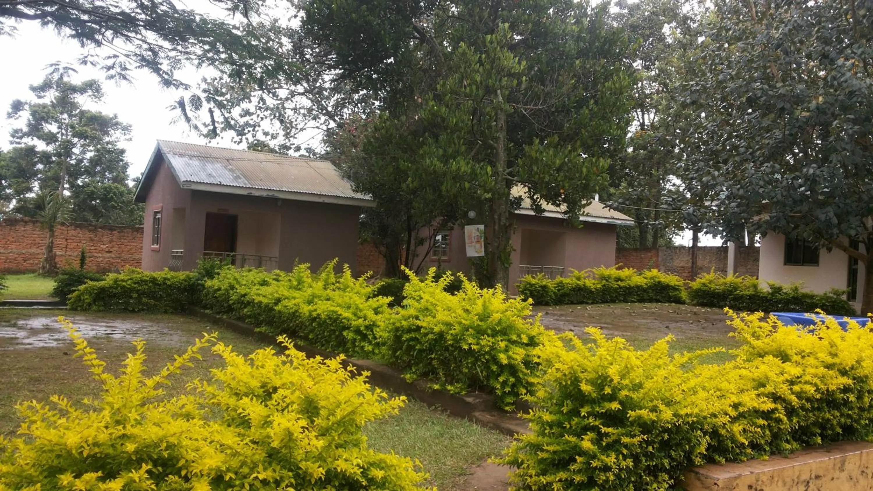 Property building in Blue Dove Koboko