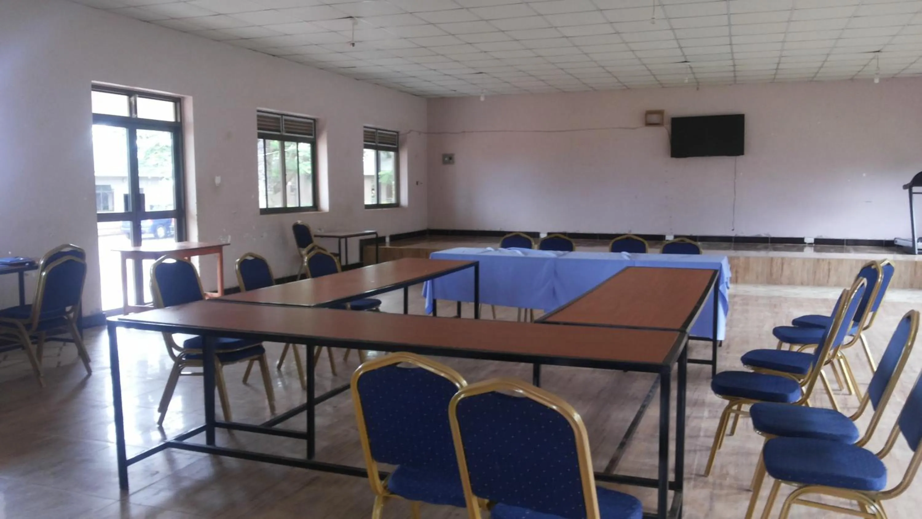 Banquet/Function facilities in Blue Dove Koboko