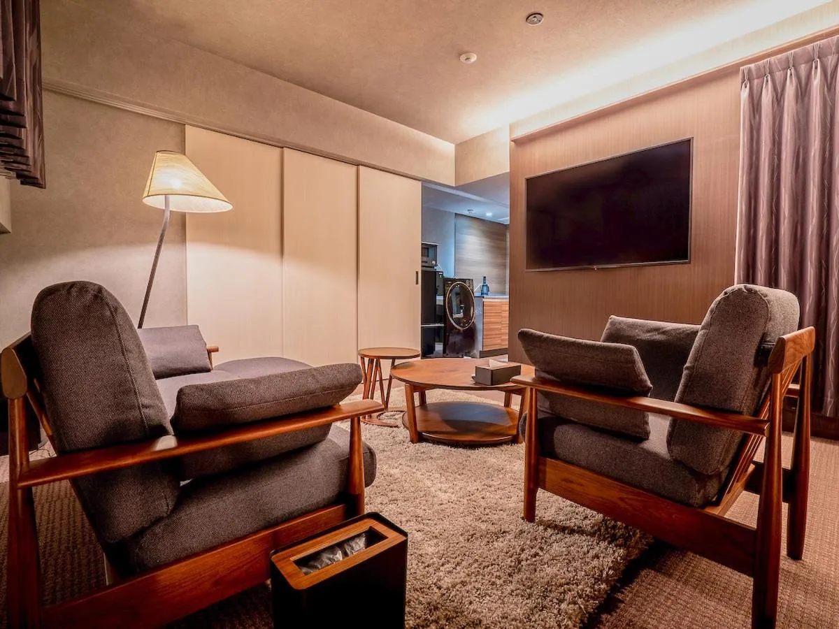 Randor Hotel Namba Osaka Suites