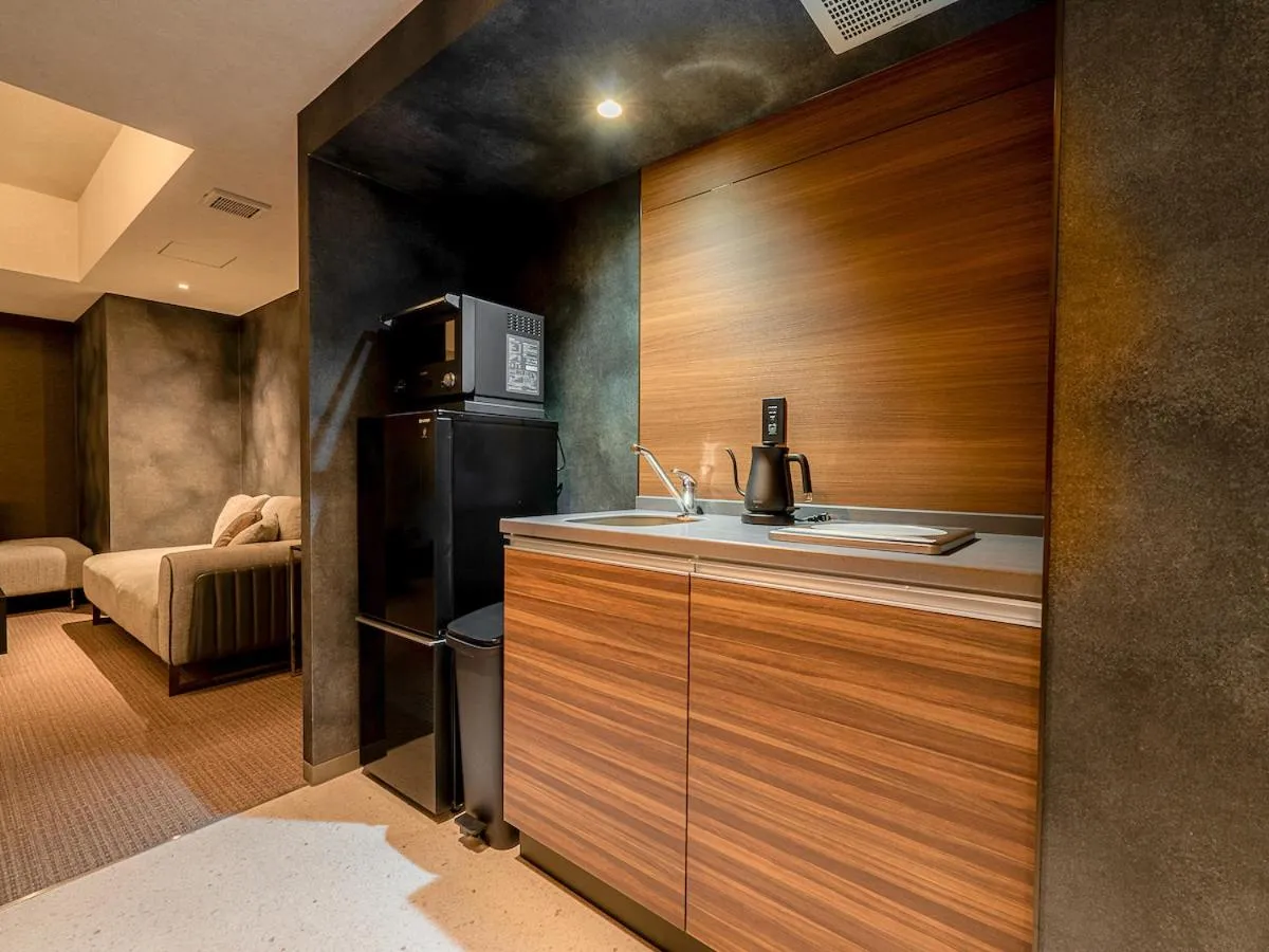 Randor Hotel Namba Osaka Suites