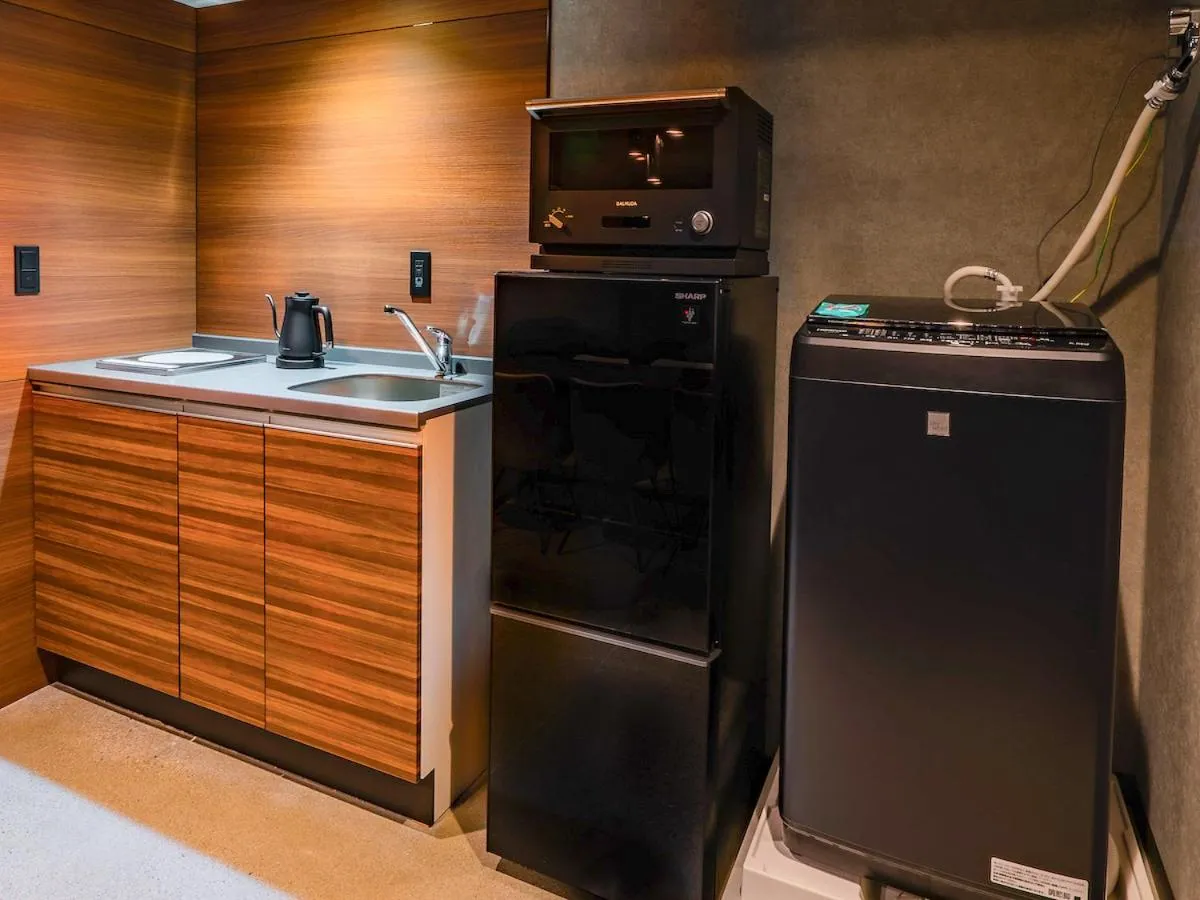 Randor Hotel Namba Osaka Suites