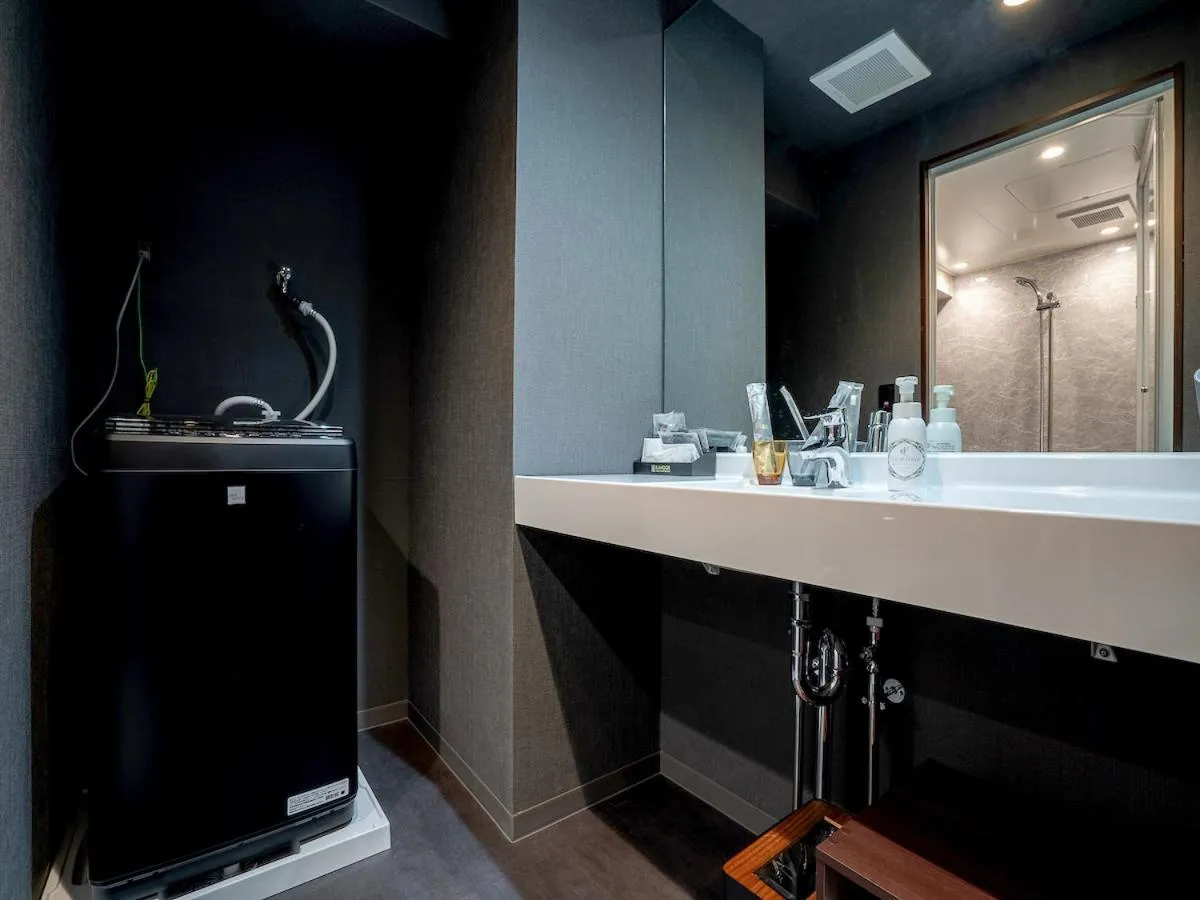 Randor Hotel Namba Osaka Suites