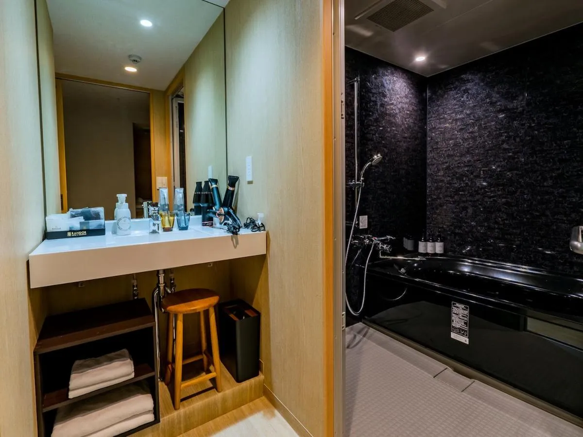 Randor Hotel Namba Osaka Suites