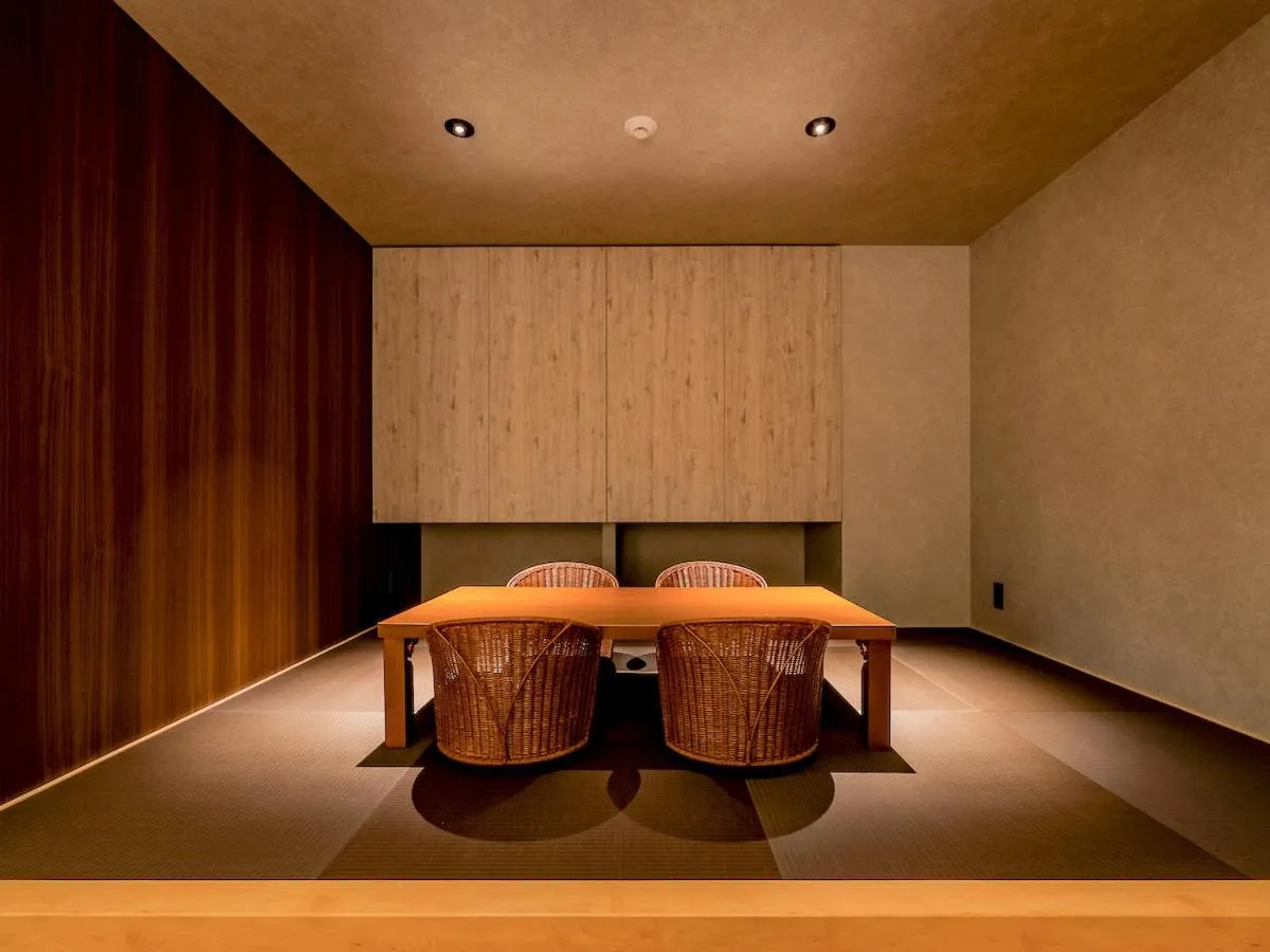 Randor Hotel Namba Osaka Suites