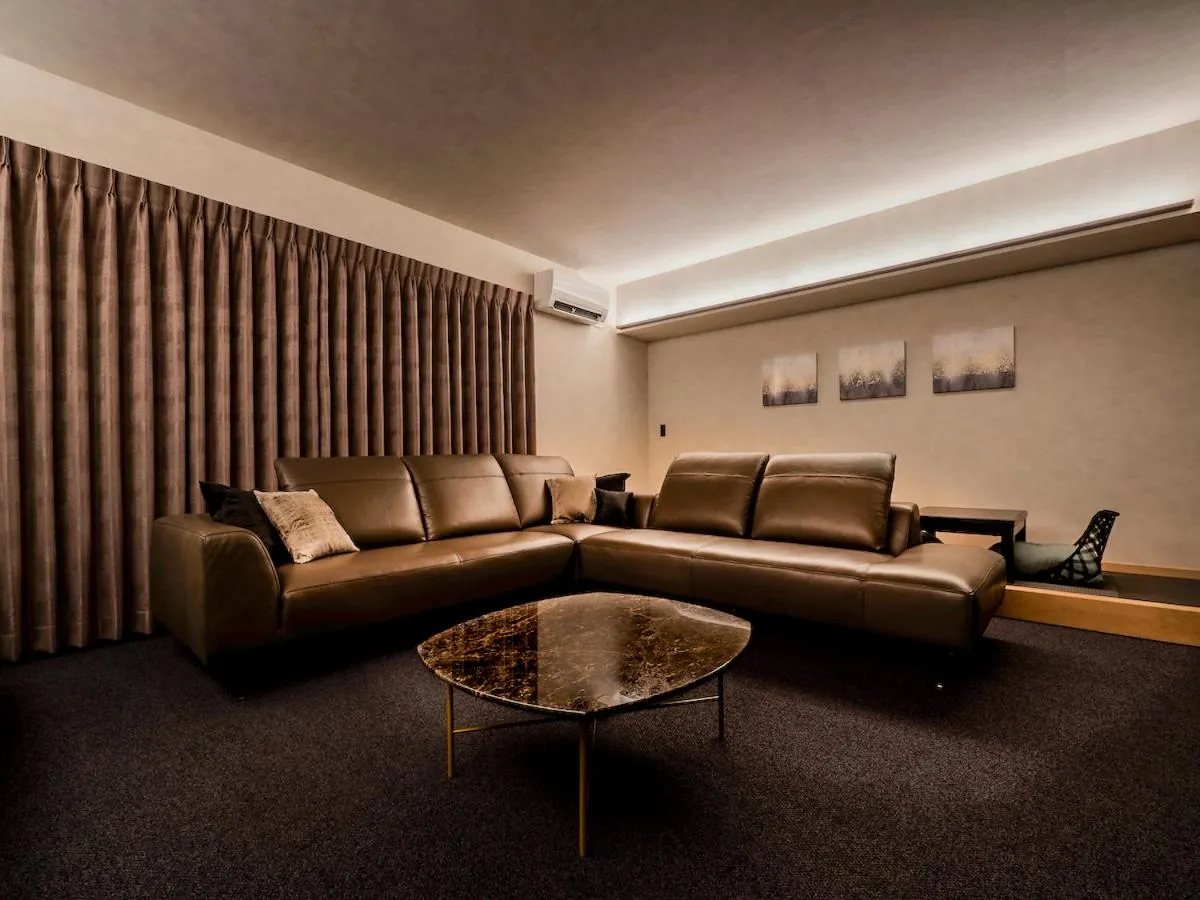 Randor Hotel Namba Osaka Suites