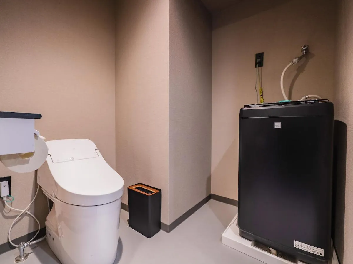 Randor Hotel Namba Osaka Suites