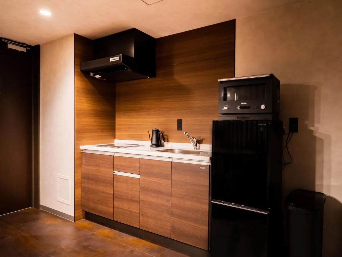 Randor Hotel Namba Osaka Suites