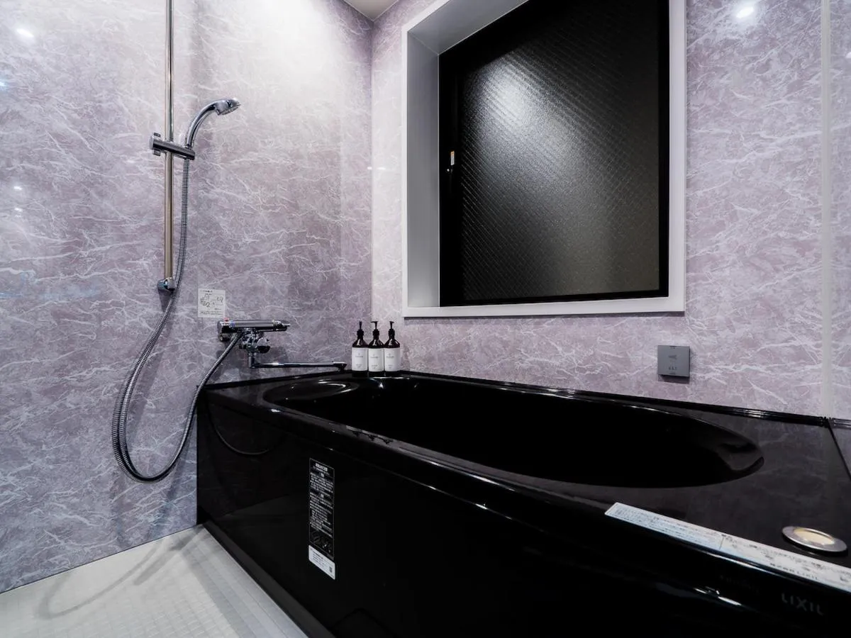 Randor Hotel Namba Osaka Suites