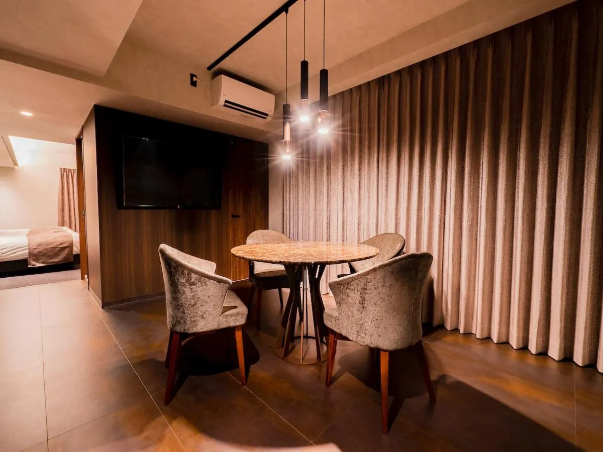 Randor Hotel Namba Osaka Suites