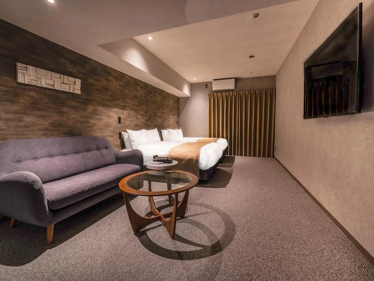 Randor Hotel Namba Osaka Suites