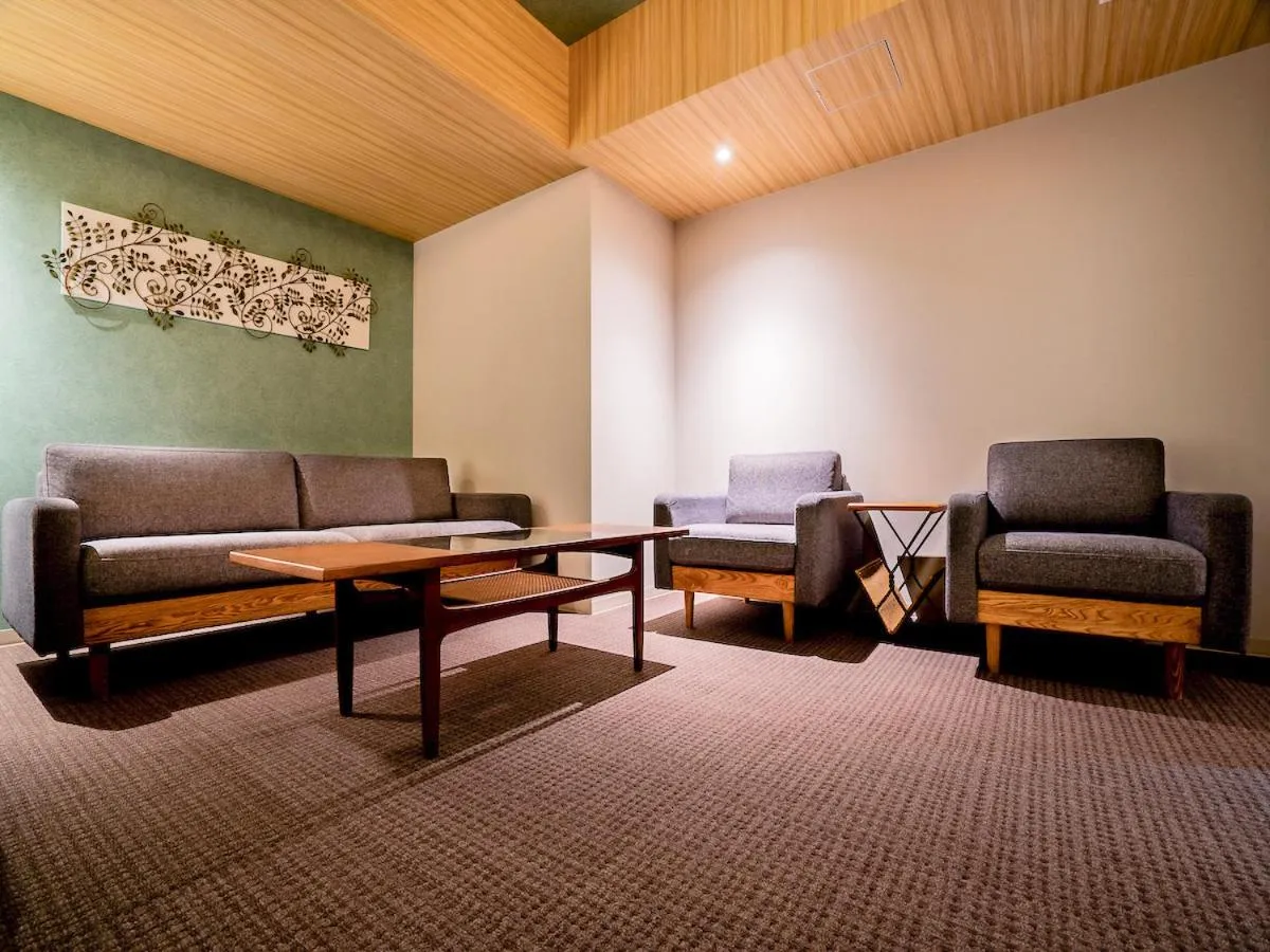 Randor Hotel Namba Osaka Suites