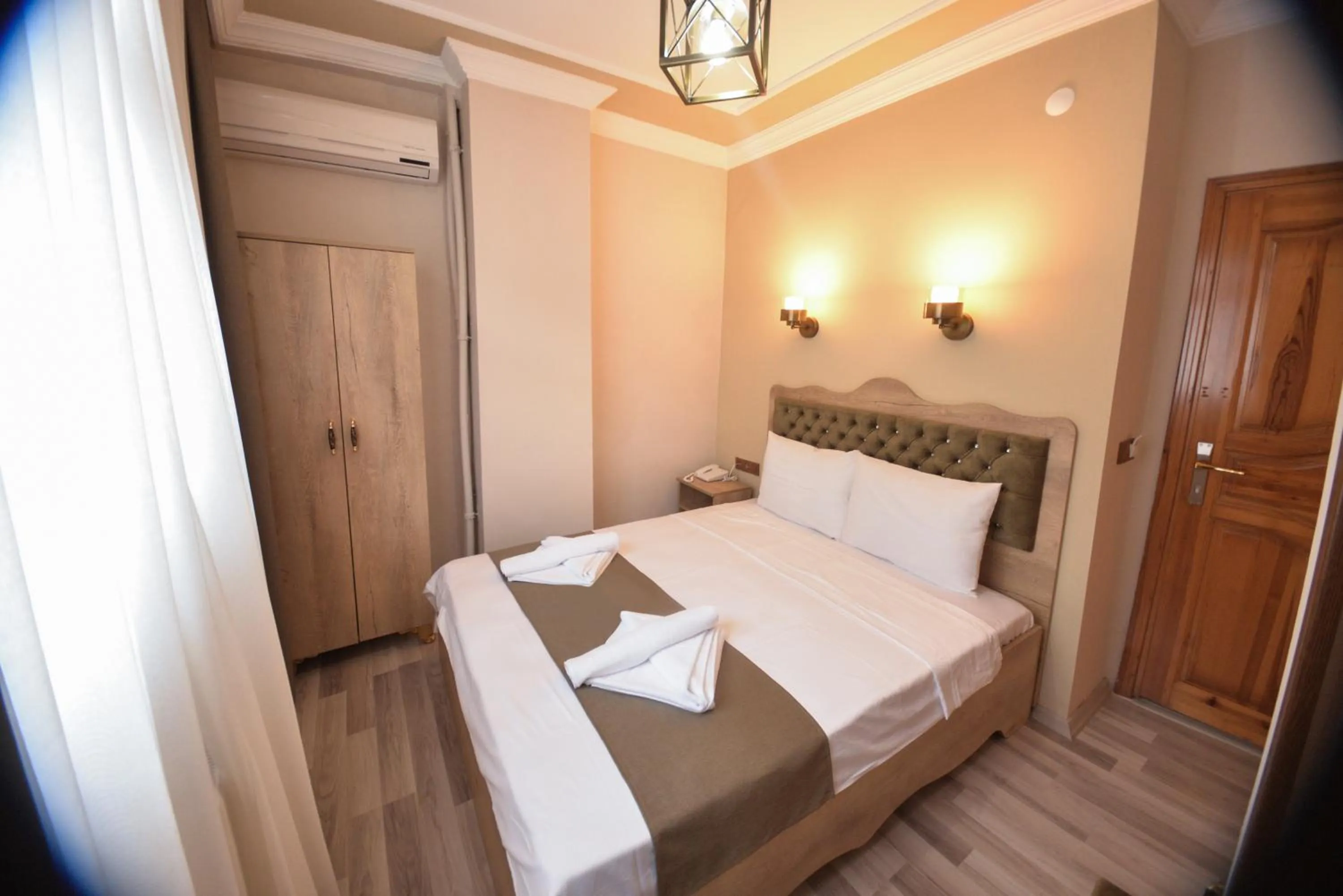 Photo of the whole room, Bed in Hotel Orkide