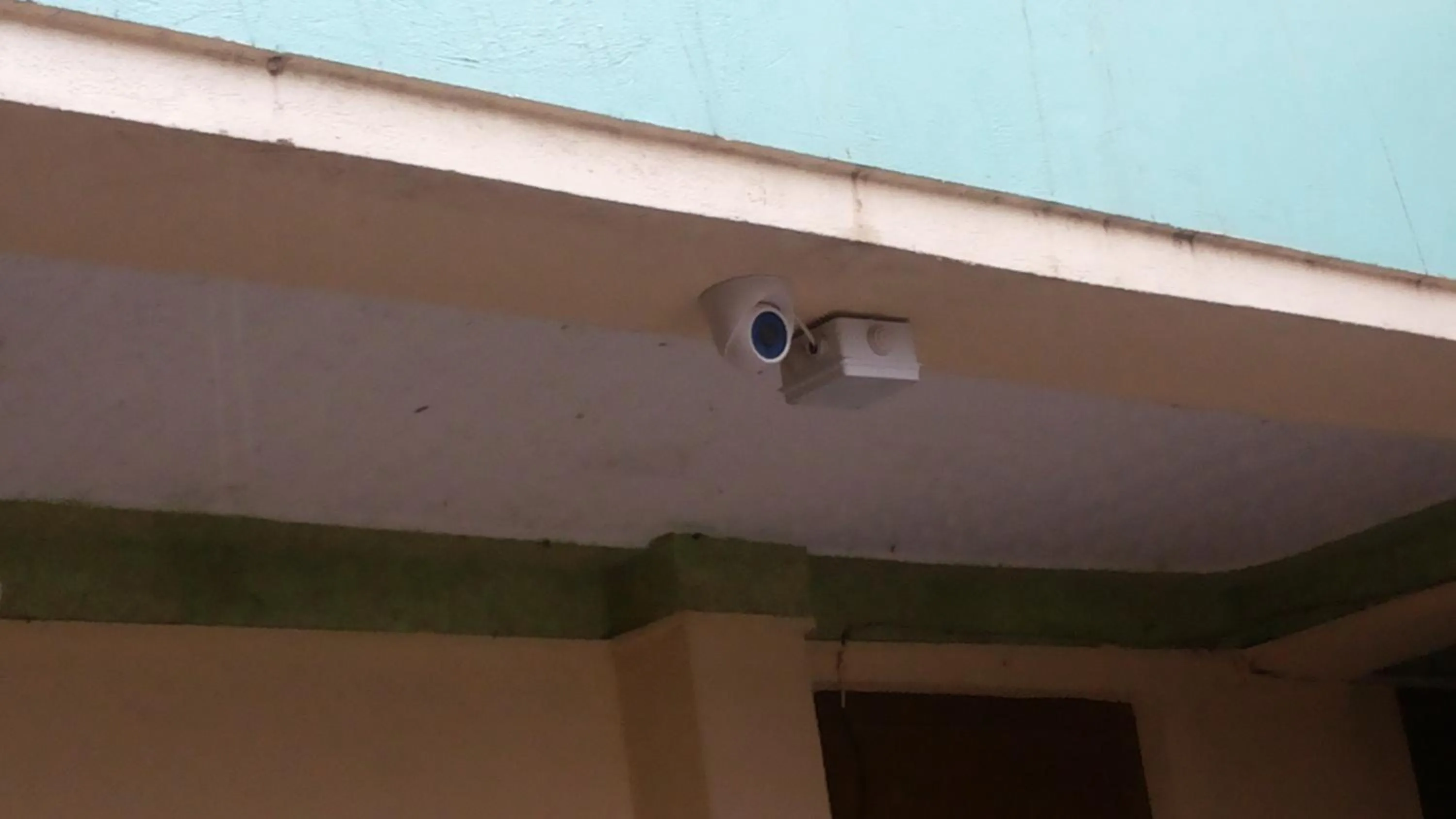 Property building in Leosim Hotel Nebbi