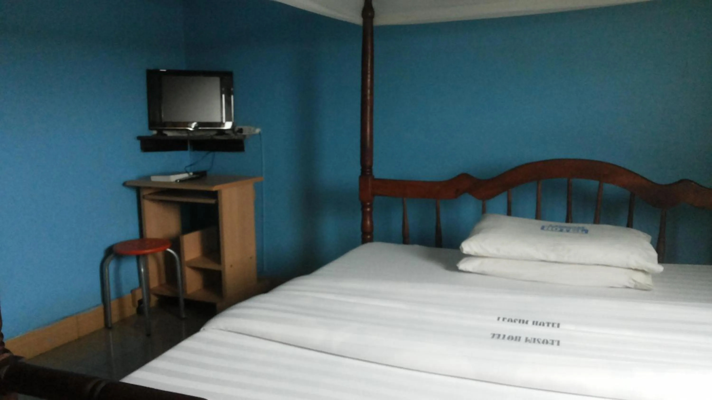 Bedroom, Bed in Leosim Hotel Nebbi