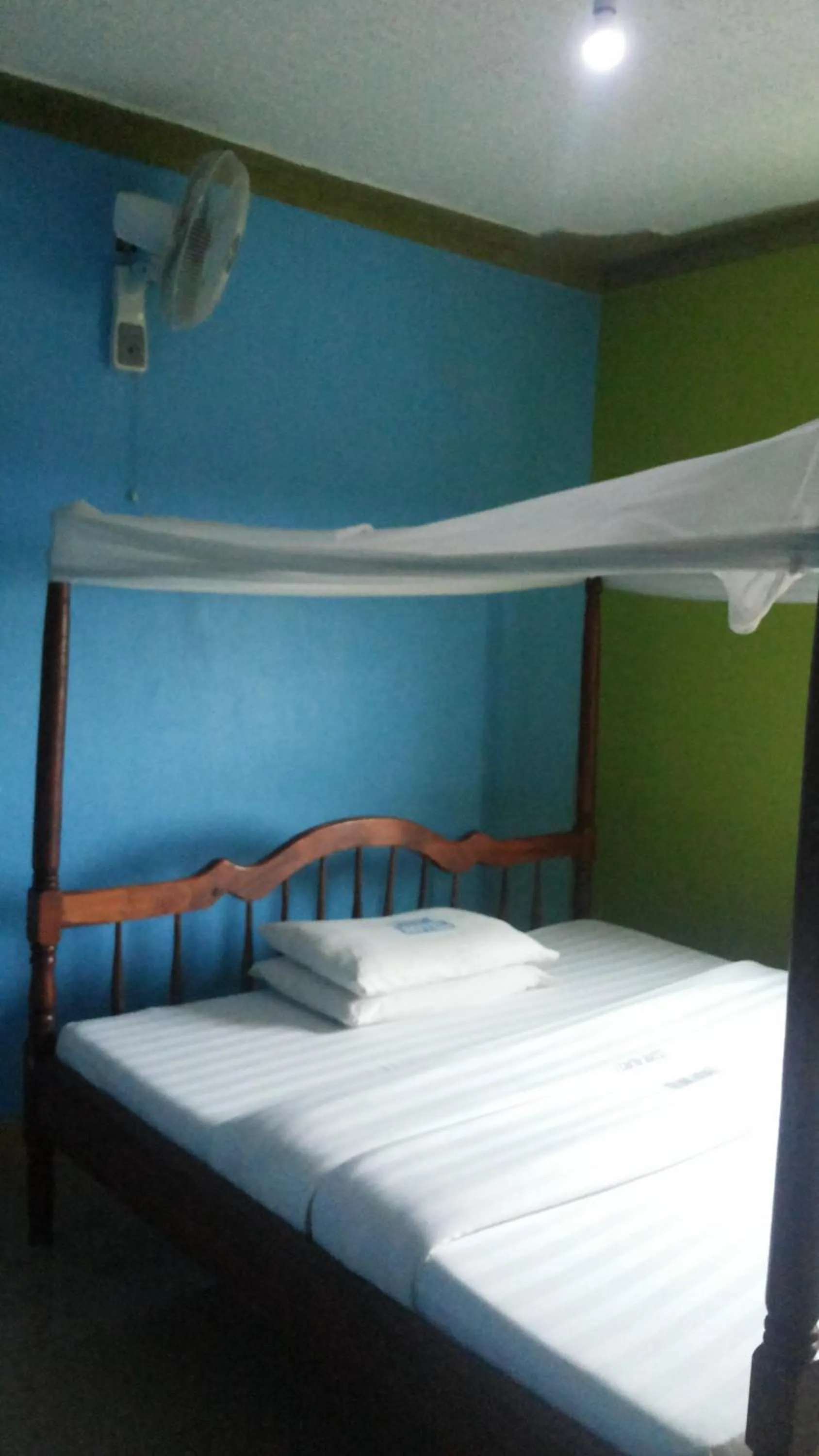 Bedroom, Bed in Leosim Hotel Nebbi