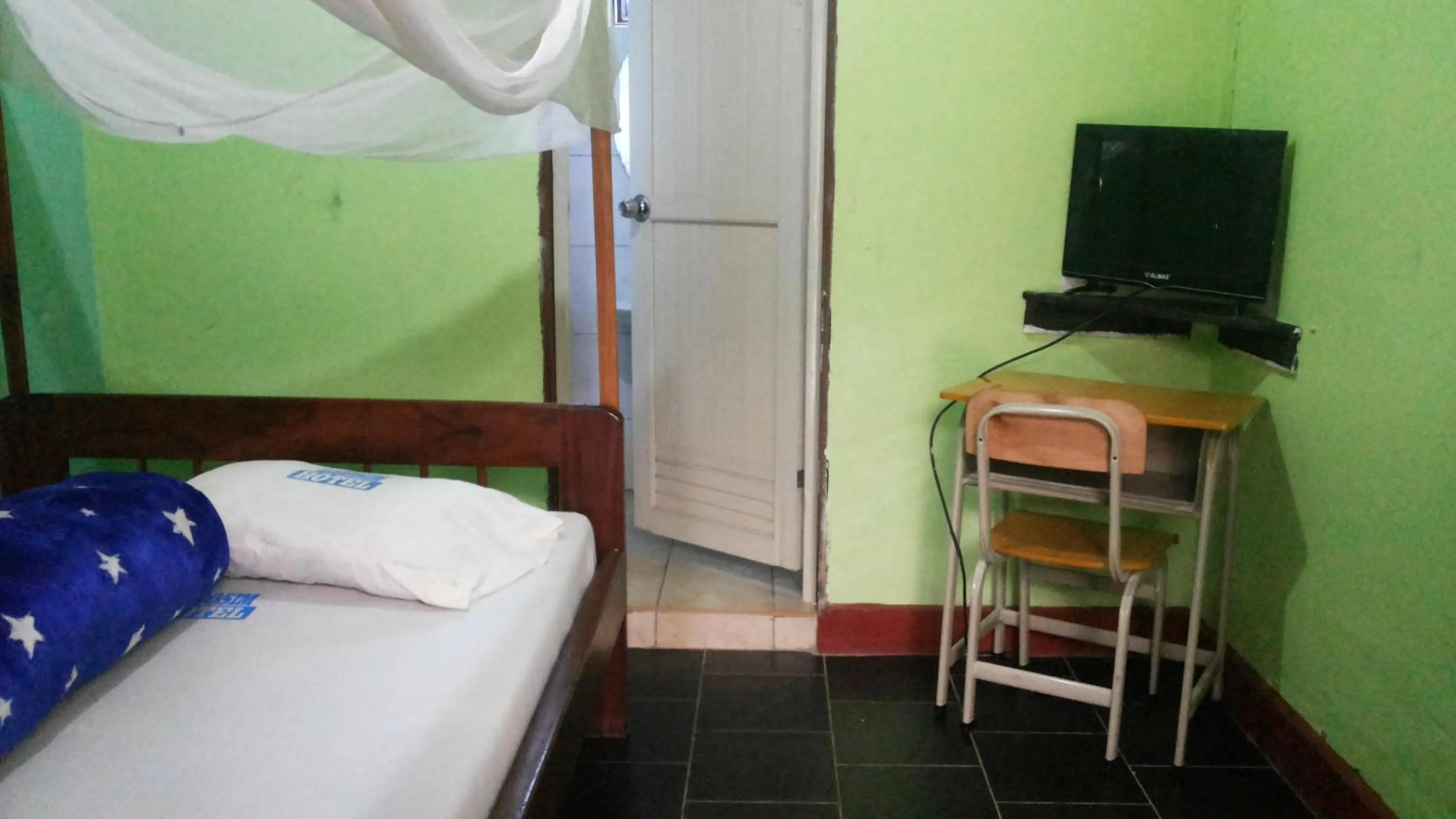 Bedroom, Bed in Leosim Hotel Nebbi