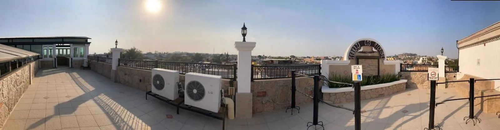 HOTEL CASA DE LAS PALOMAS