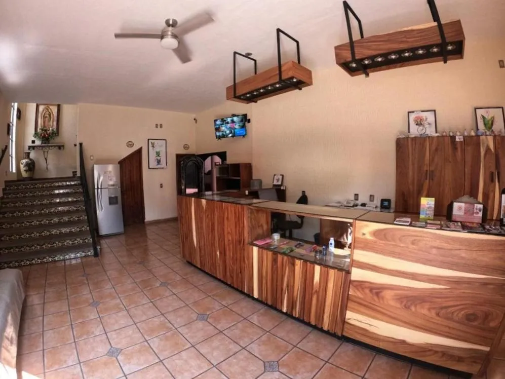 HOTEL CASA DE LAS PALOMAS