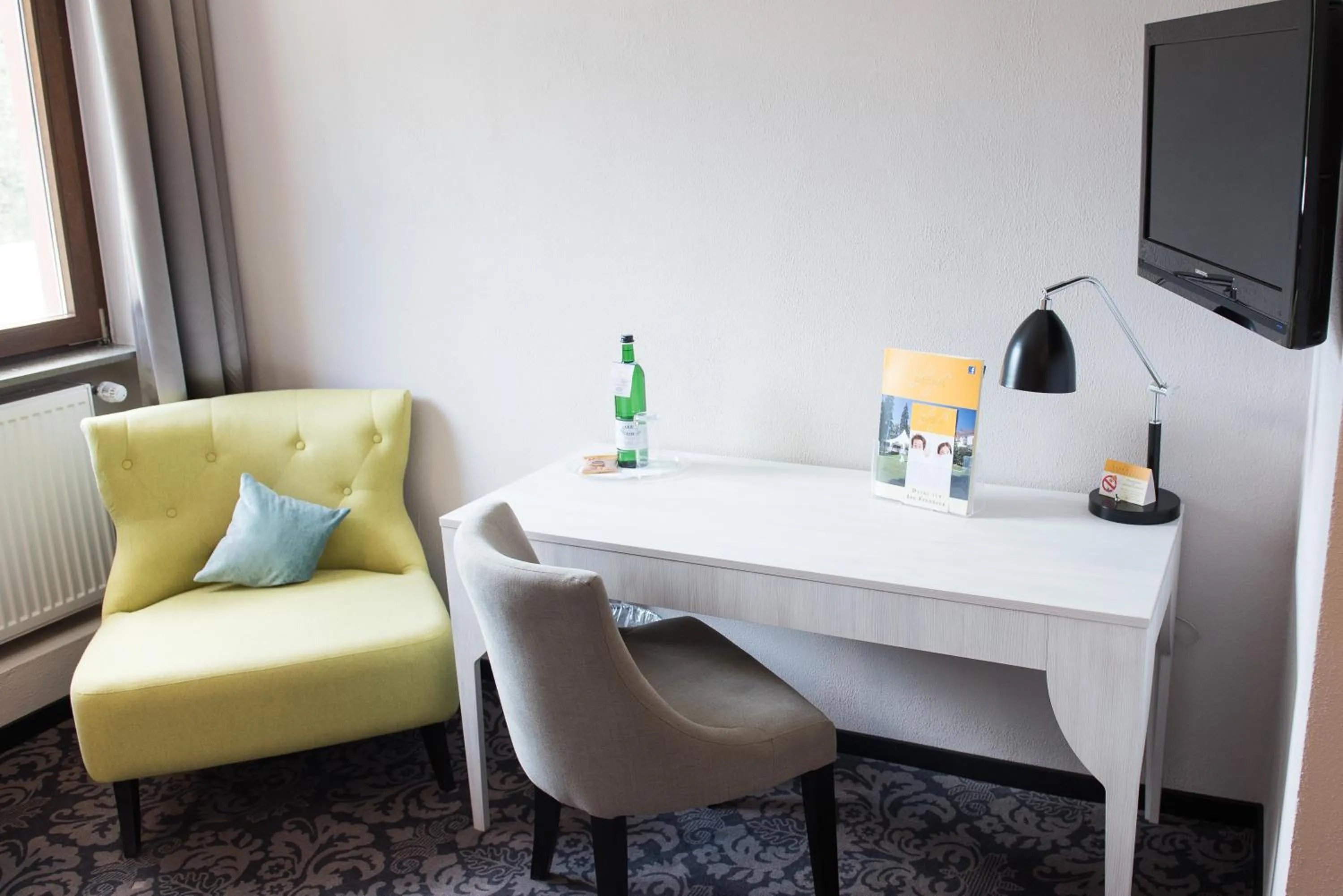 Photo of the whole room in Parkhotel Schillerhain