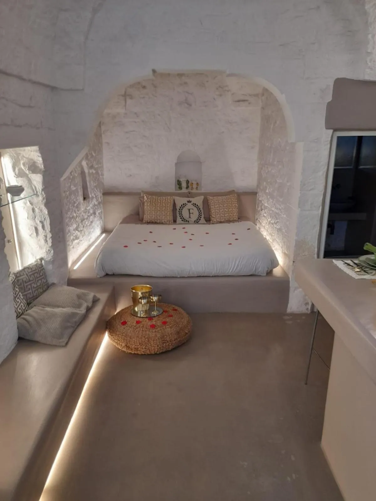 Bed in Il Fico Deluxe