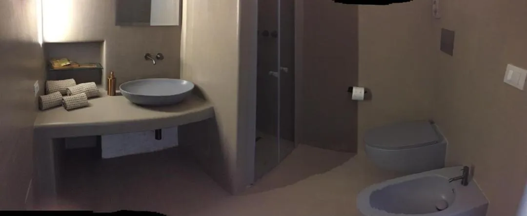 Bathroom in Il Fico Deluxe