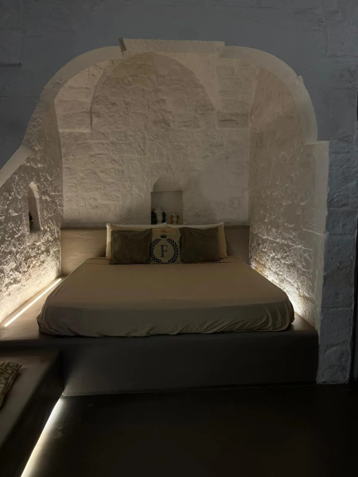 Bed in Il Fico Deluxe