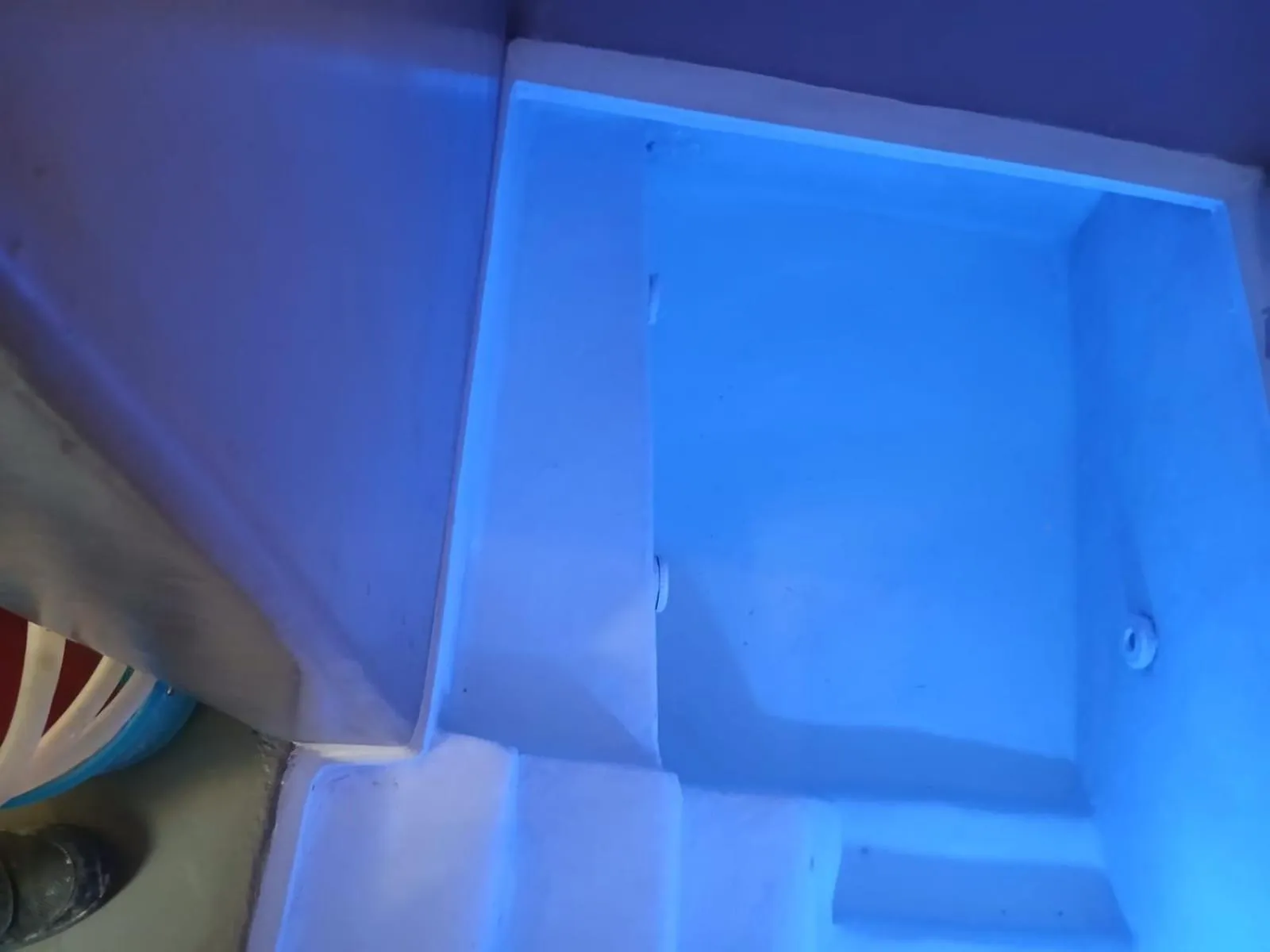 Swimming pool in Il Fico Deluxe