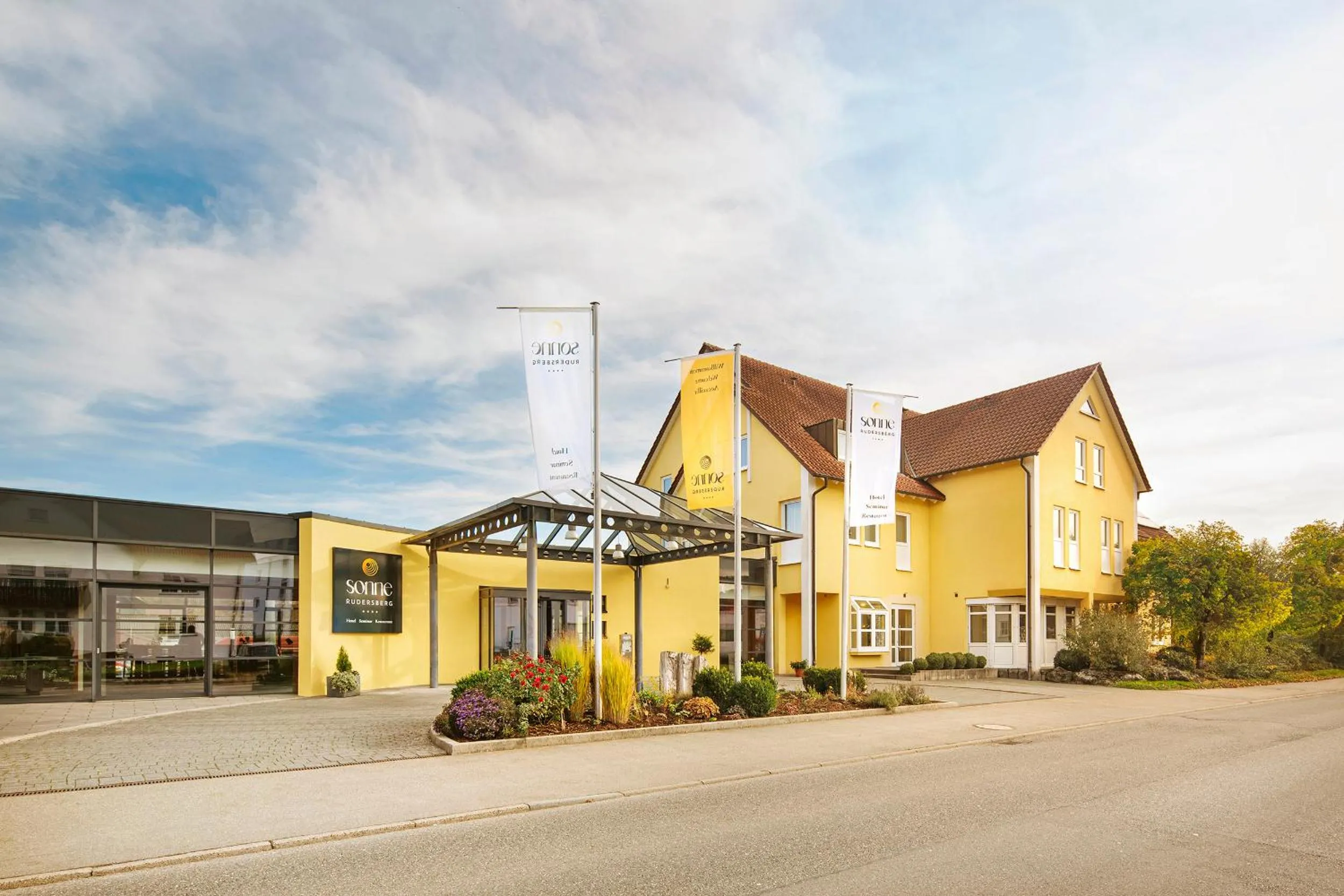 Hotel Sonne Rudersberg