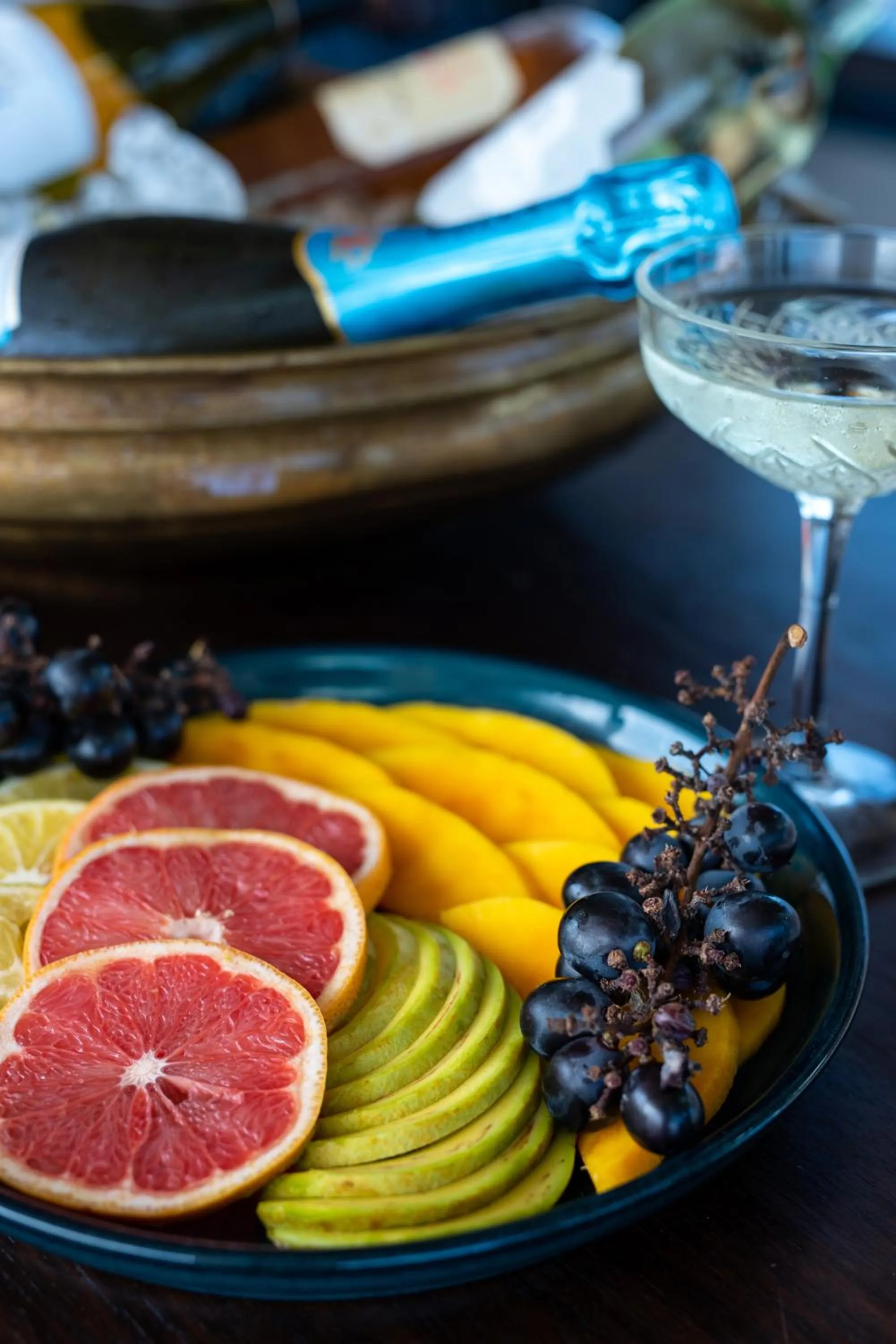 Breakfast in Upendo House Hotel Zanzibar