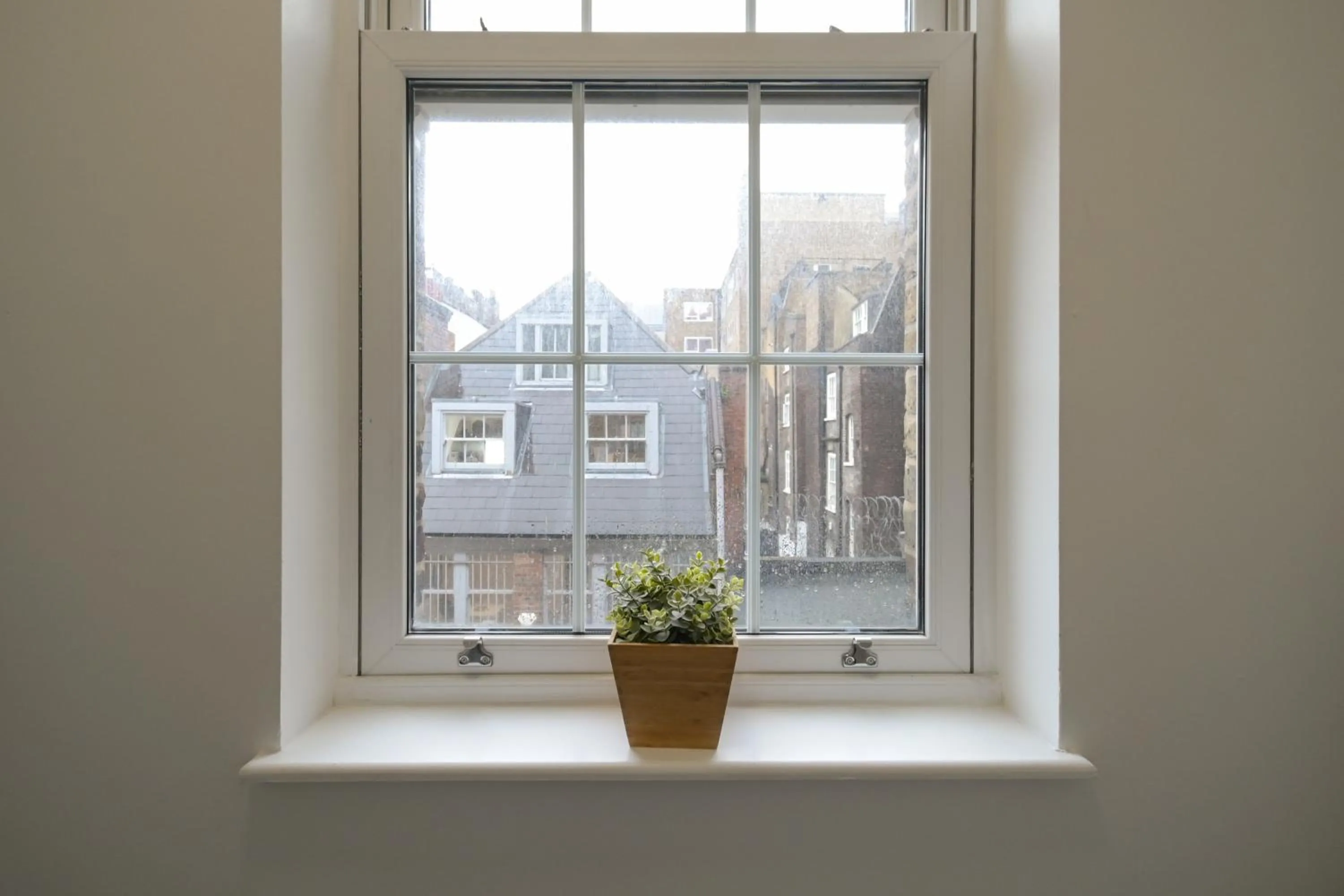 Decorative detail in Charlotte Street Rooms by News Hotel