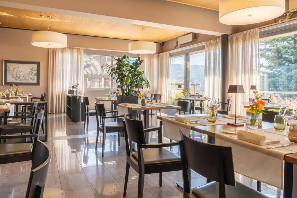 Restaurant/places to eat in Conca Bella Boutique Hotel & Wine Experience