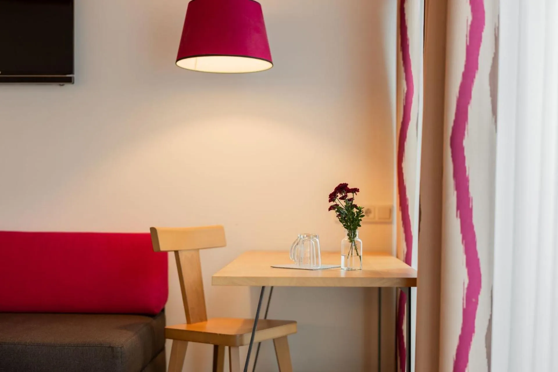 Decorative detail in Gasthof Krone