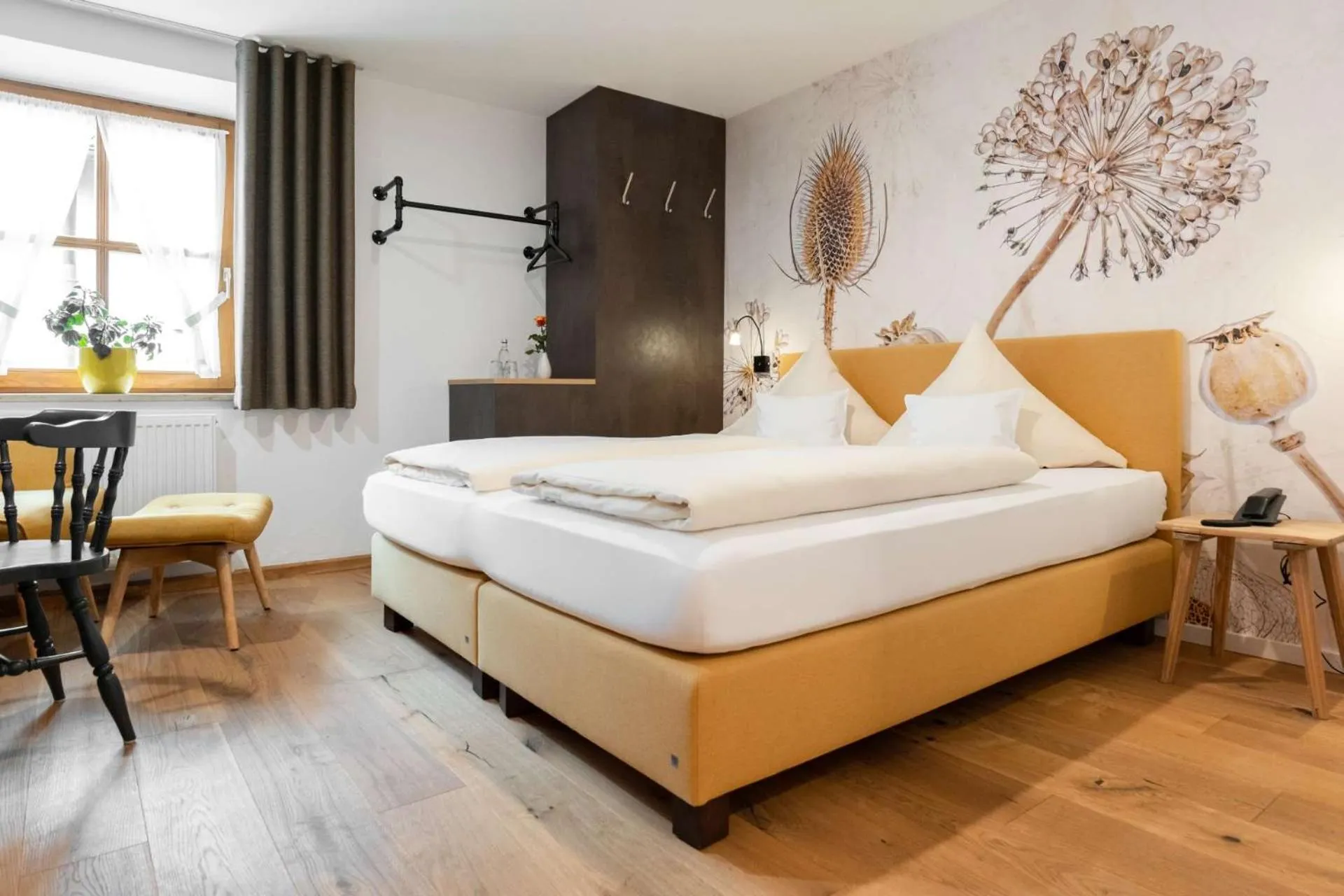 Photo of the whole room, Bed in Gasthof Krone