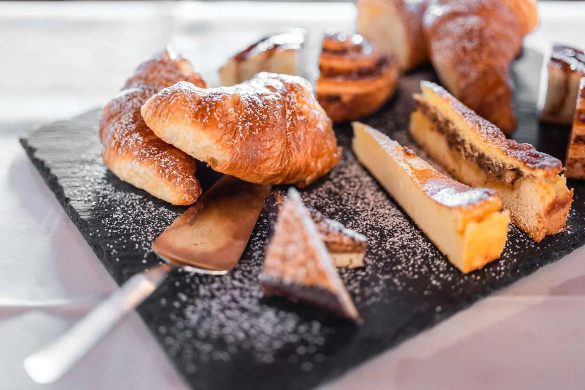 Breakfast in Gasthof Krone