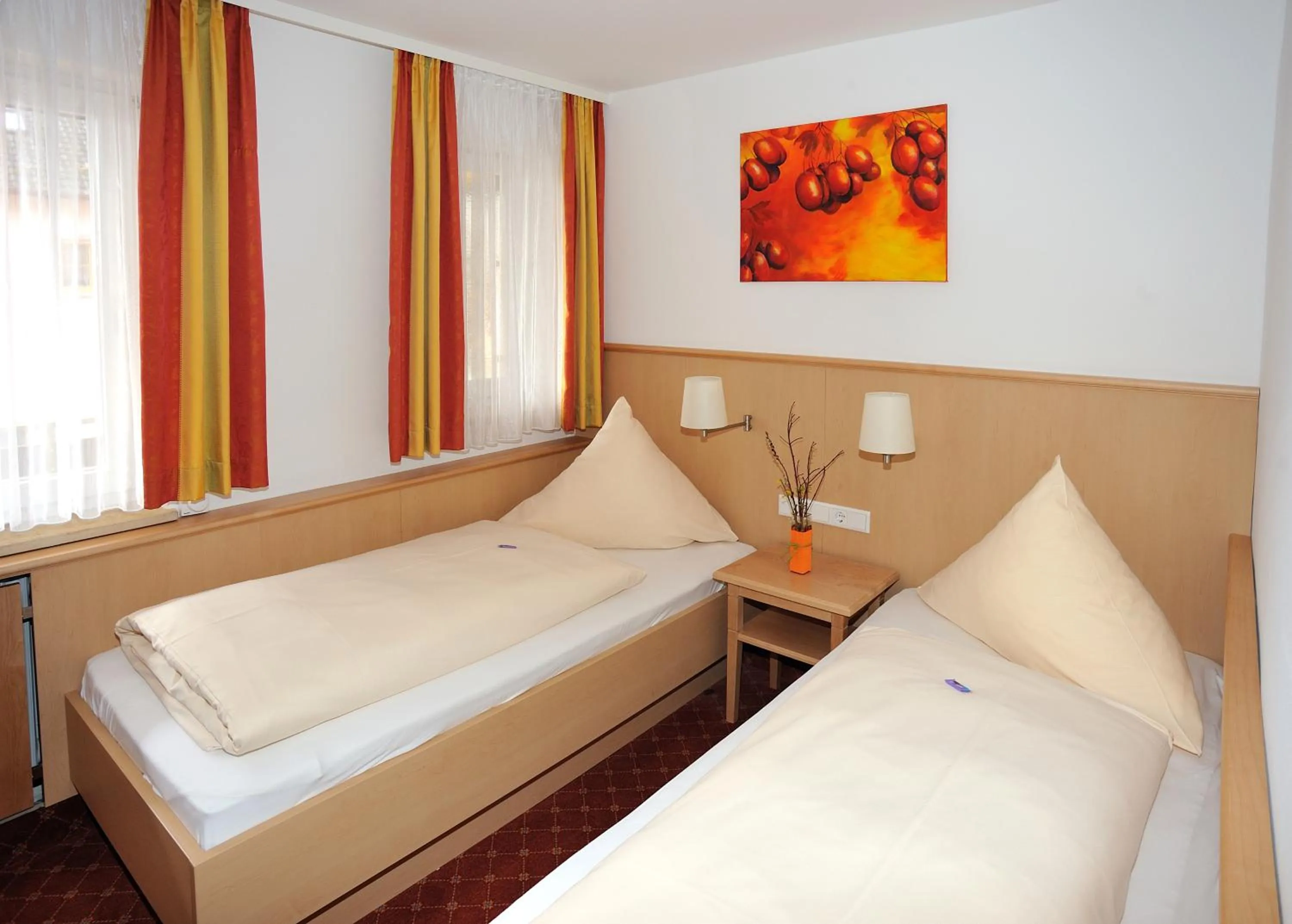 Bed in Gasthof Krone