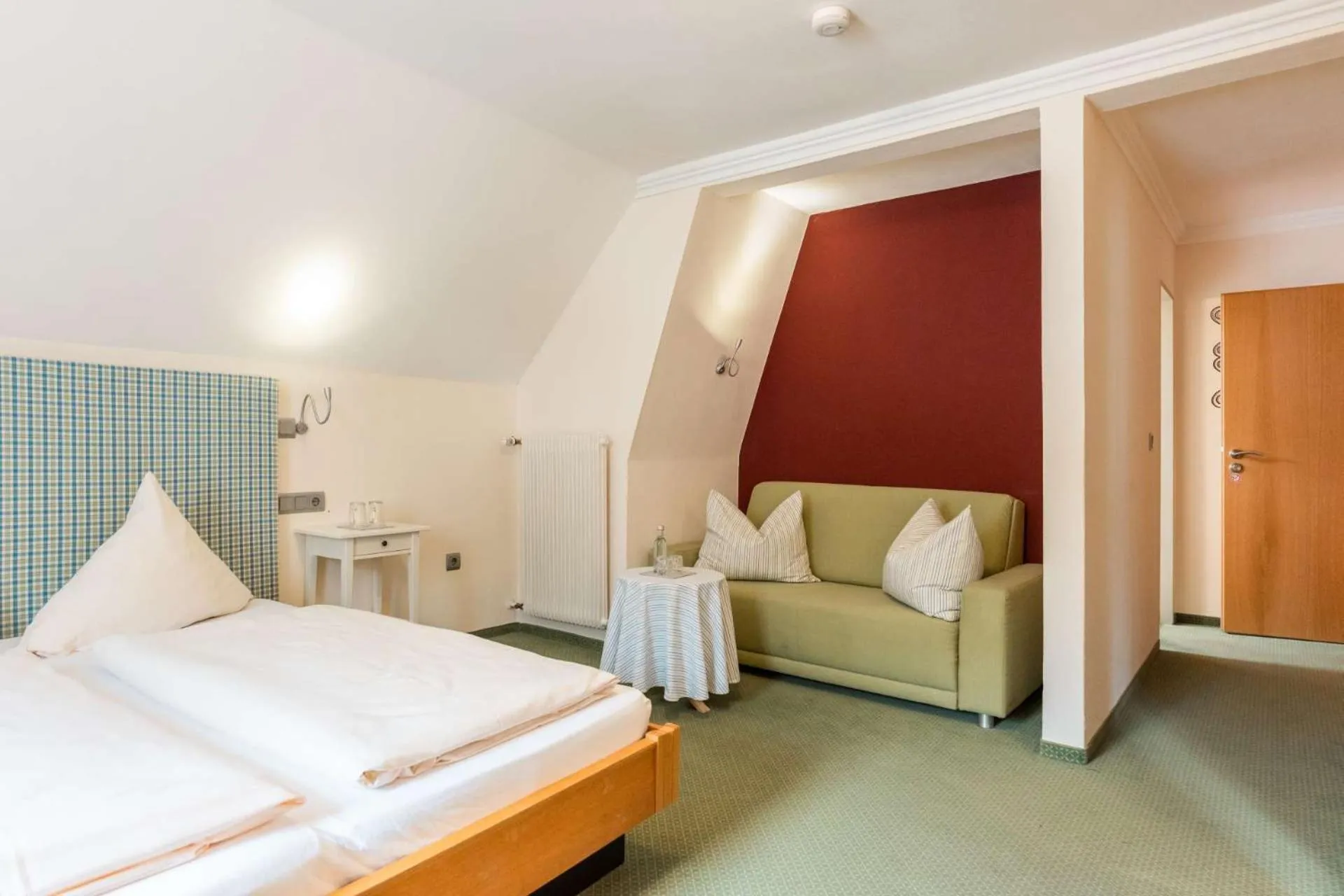 Bed in Gasthof Krone