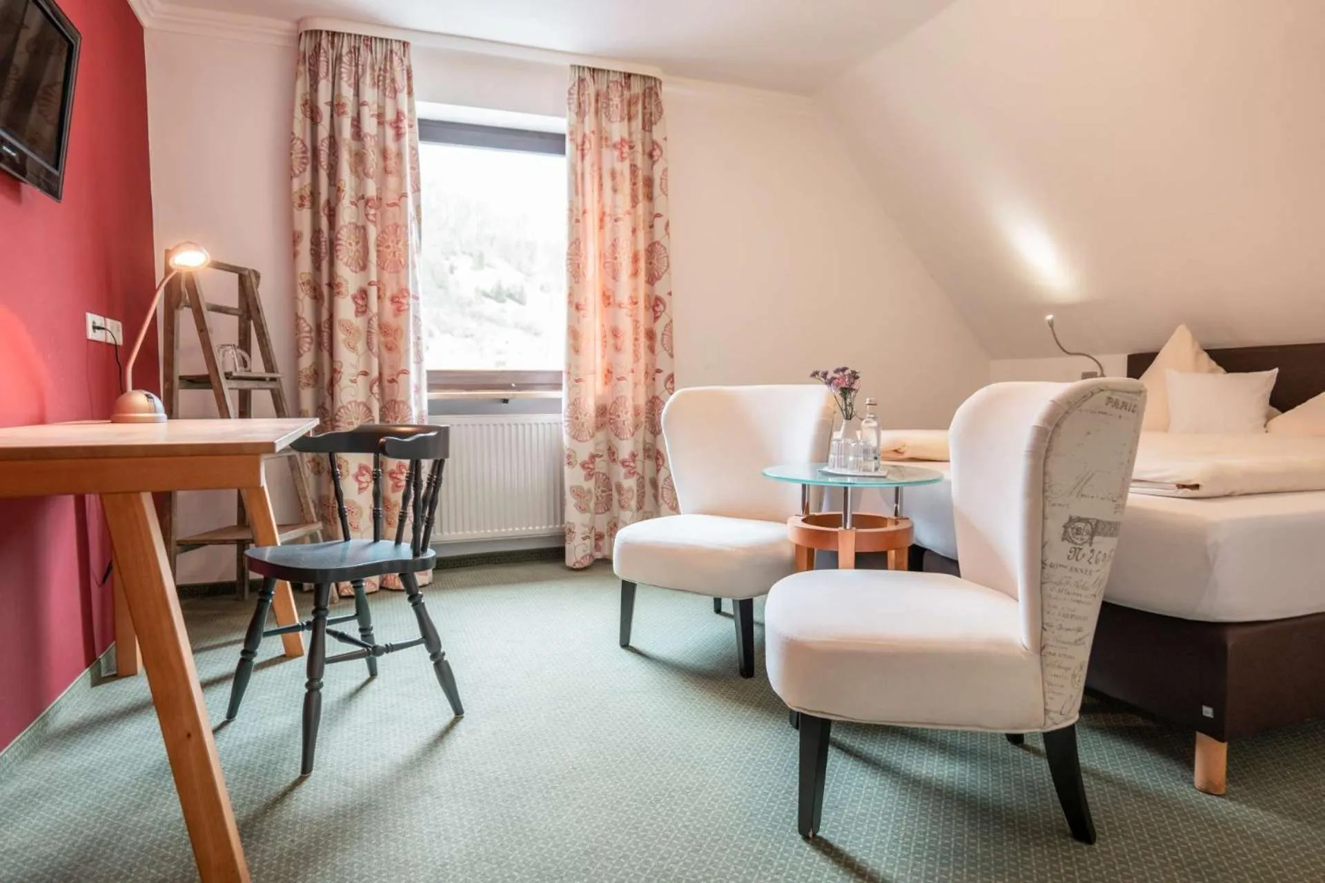 Bed in Gasthof Krone