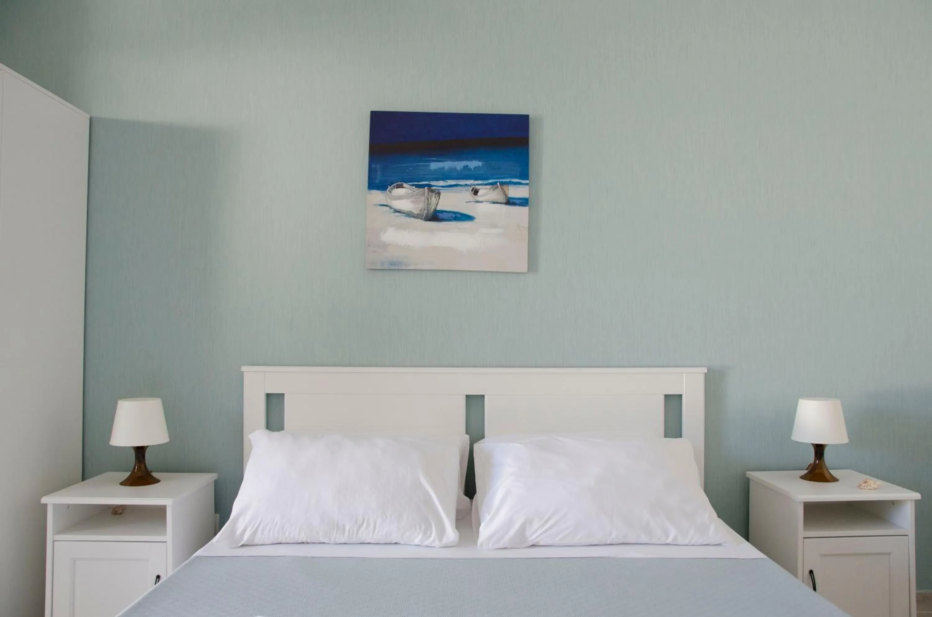 Bed in Residence La Perla Marzamemi