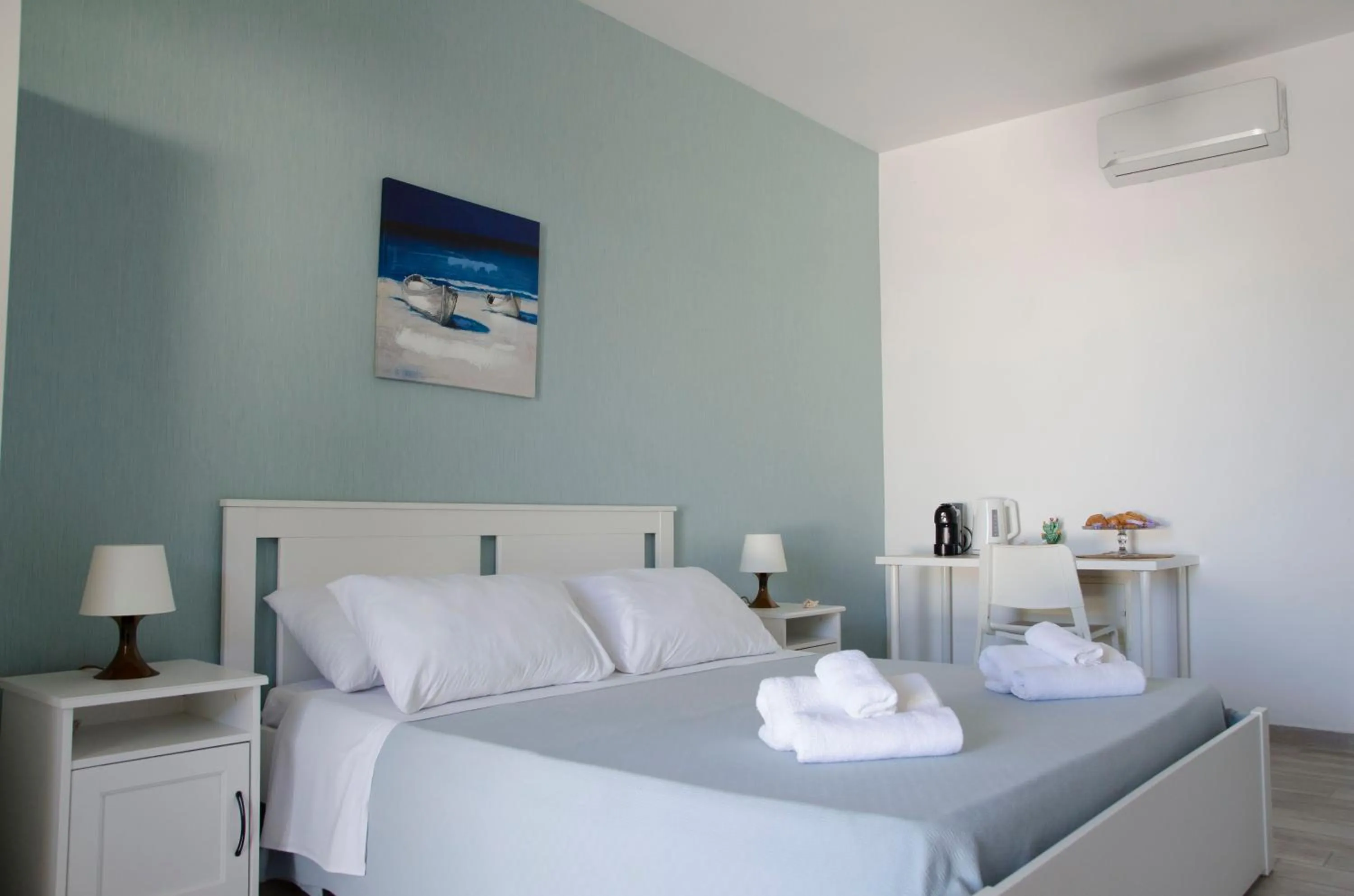 Bed in Residence La Perla Marzamemi