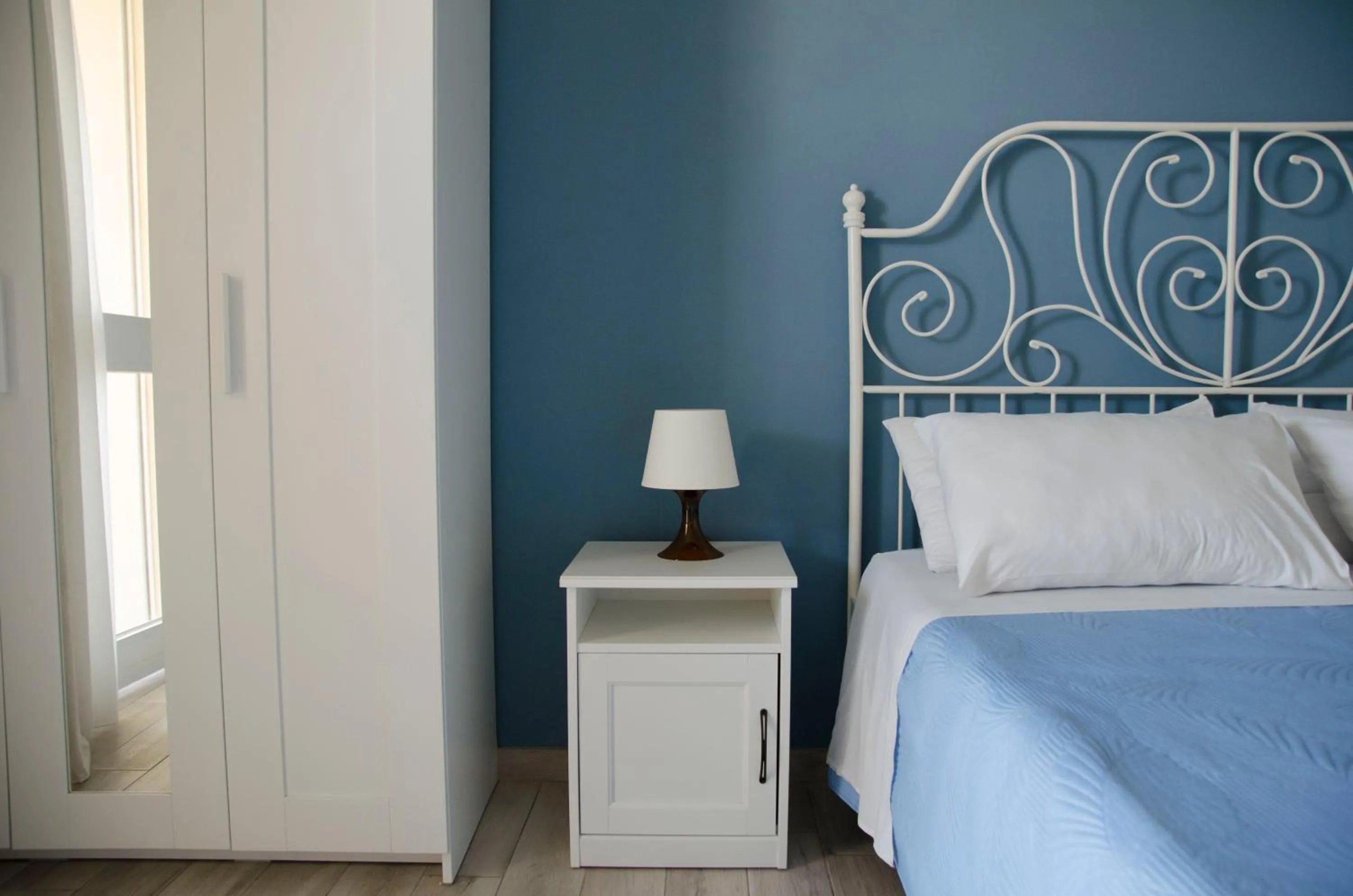 Bed in Residence La Perla Marzamemi