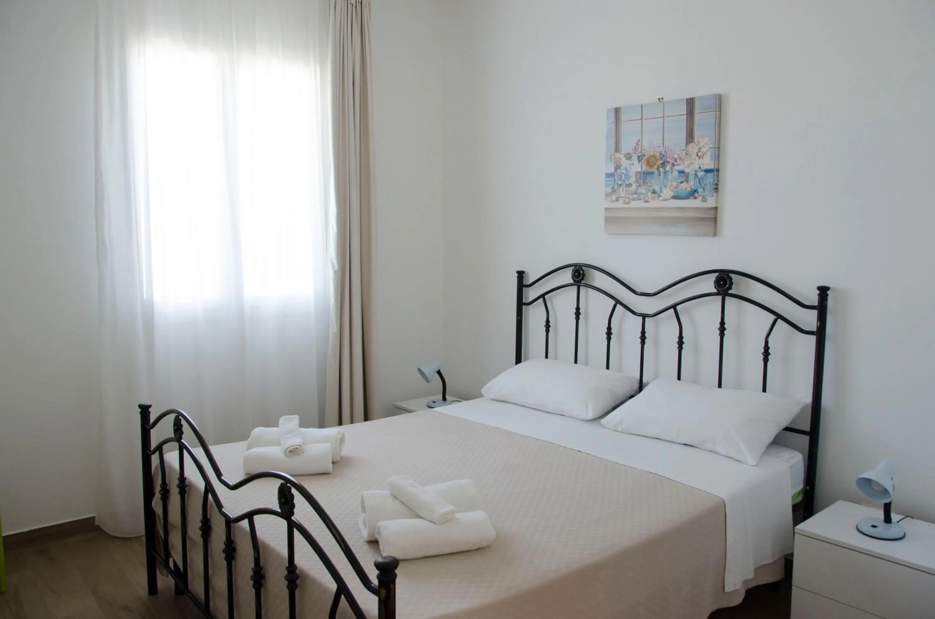 Bed in Residence La Perla Marzamemi