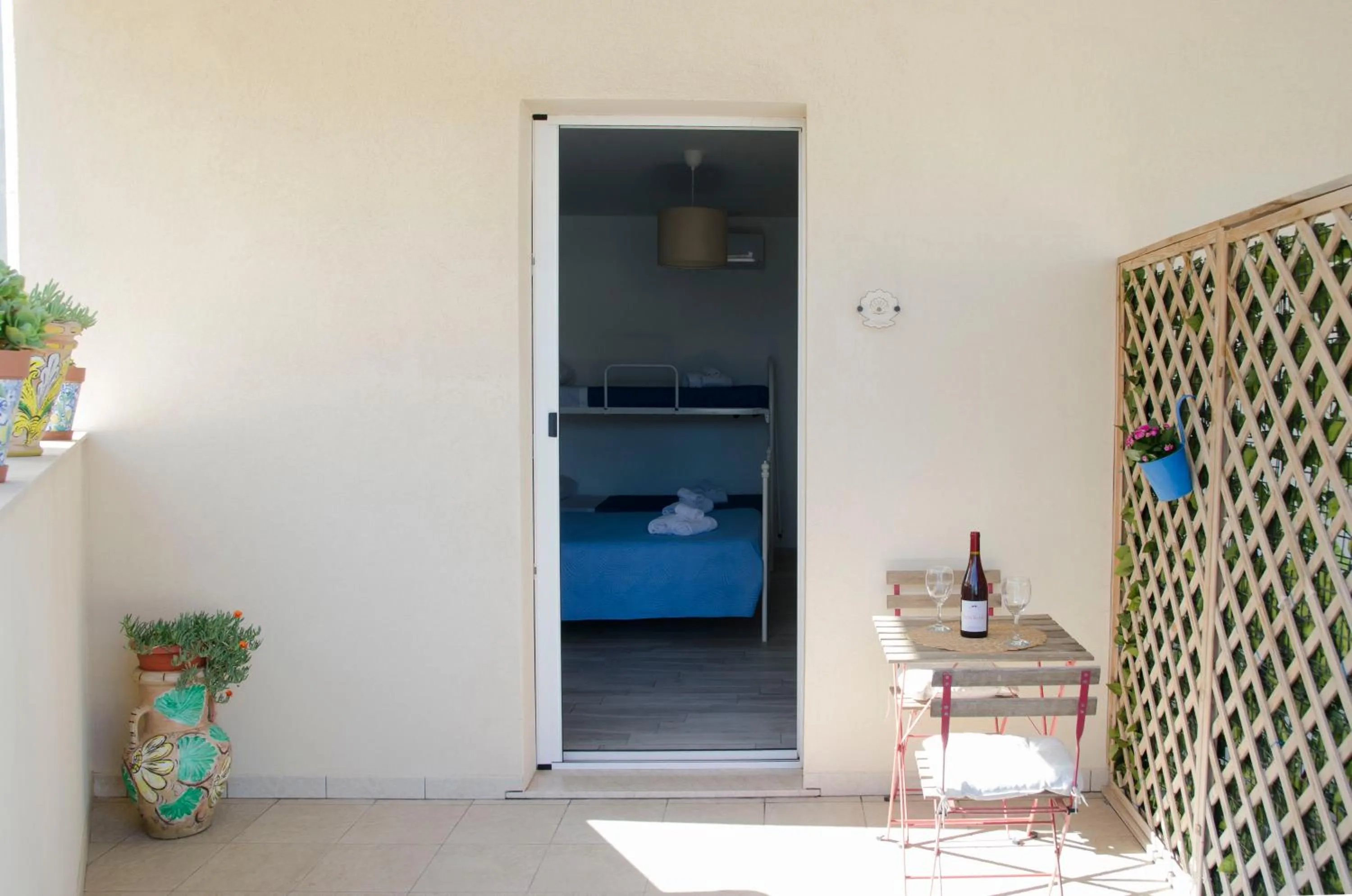 Property building in Residence La Perla Marzamemi