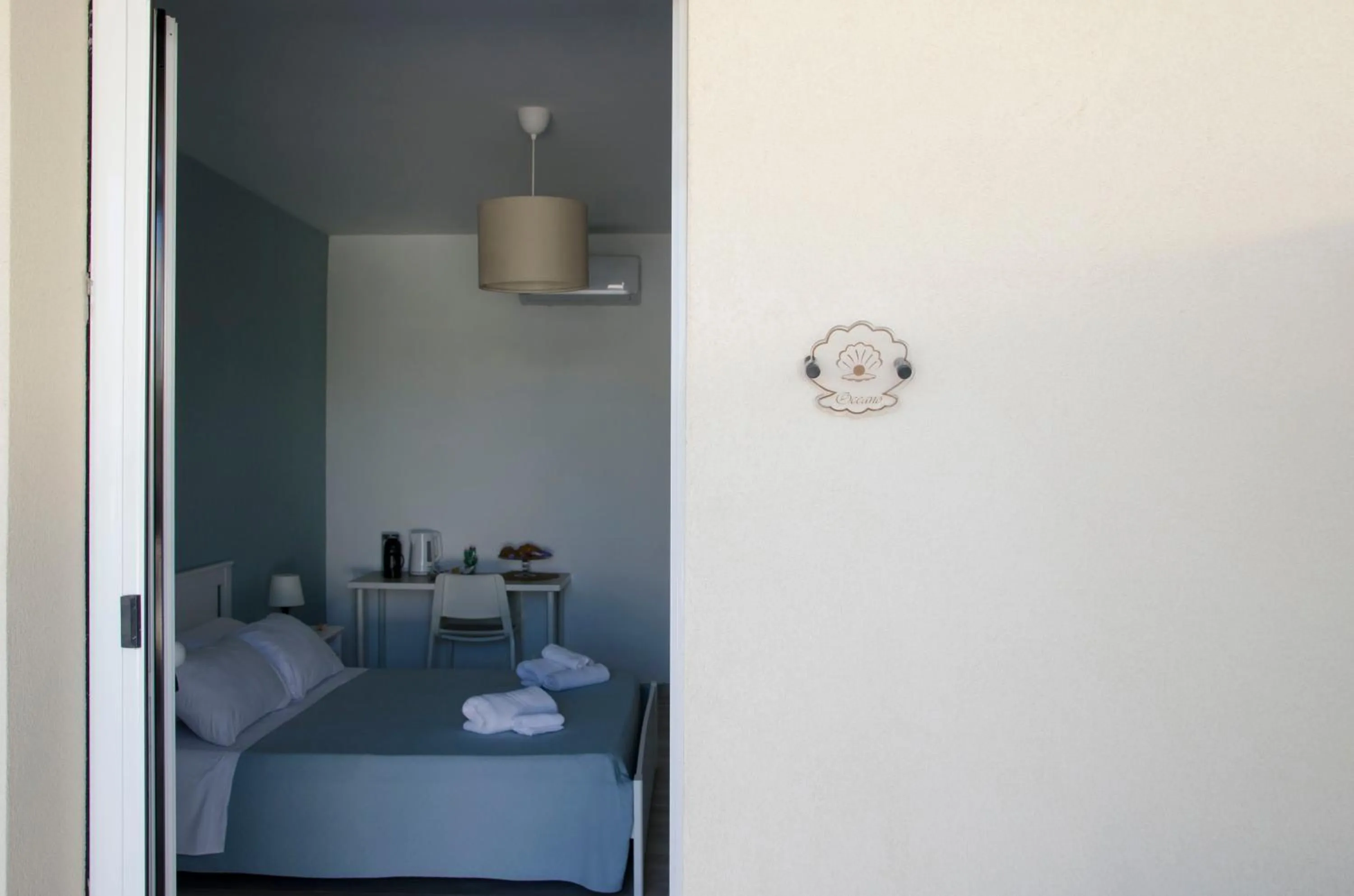 Bed in Residence La Perla Marzamemi