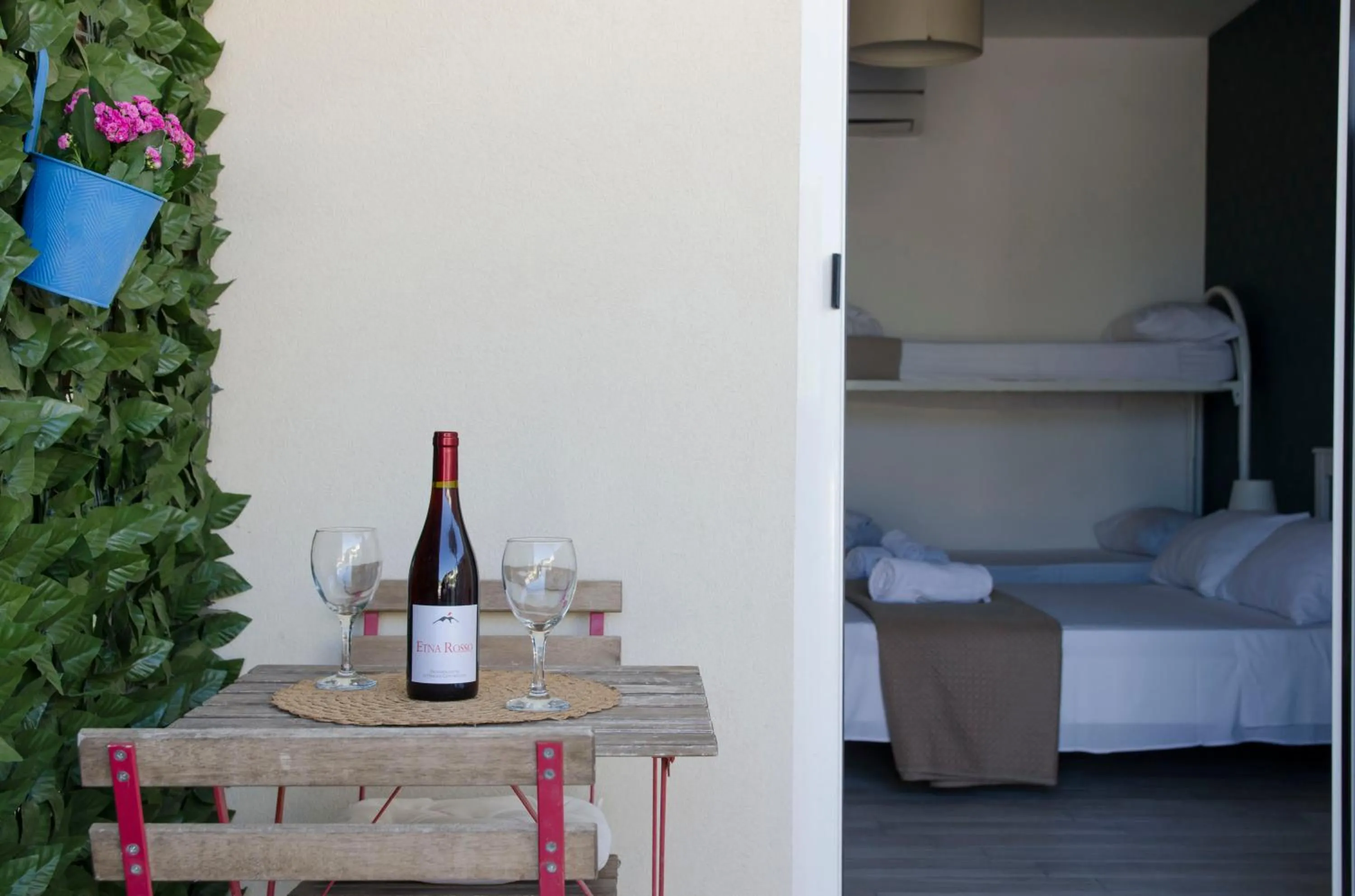 Bed in Residence La Perla Marzamemi