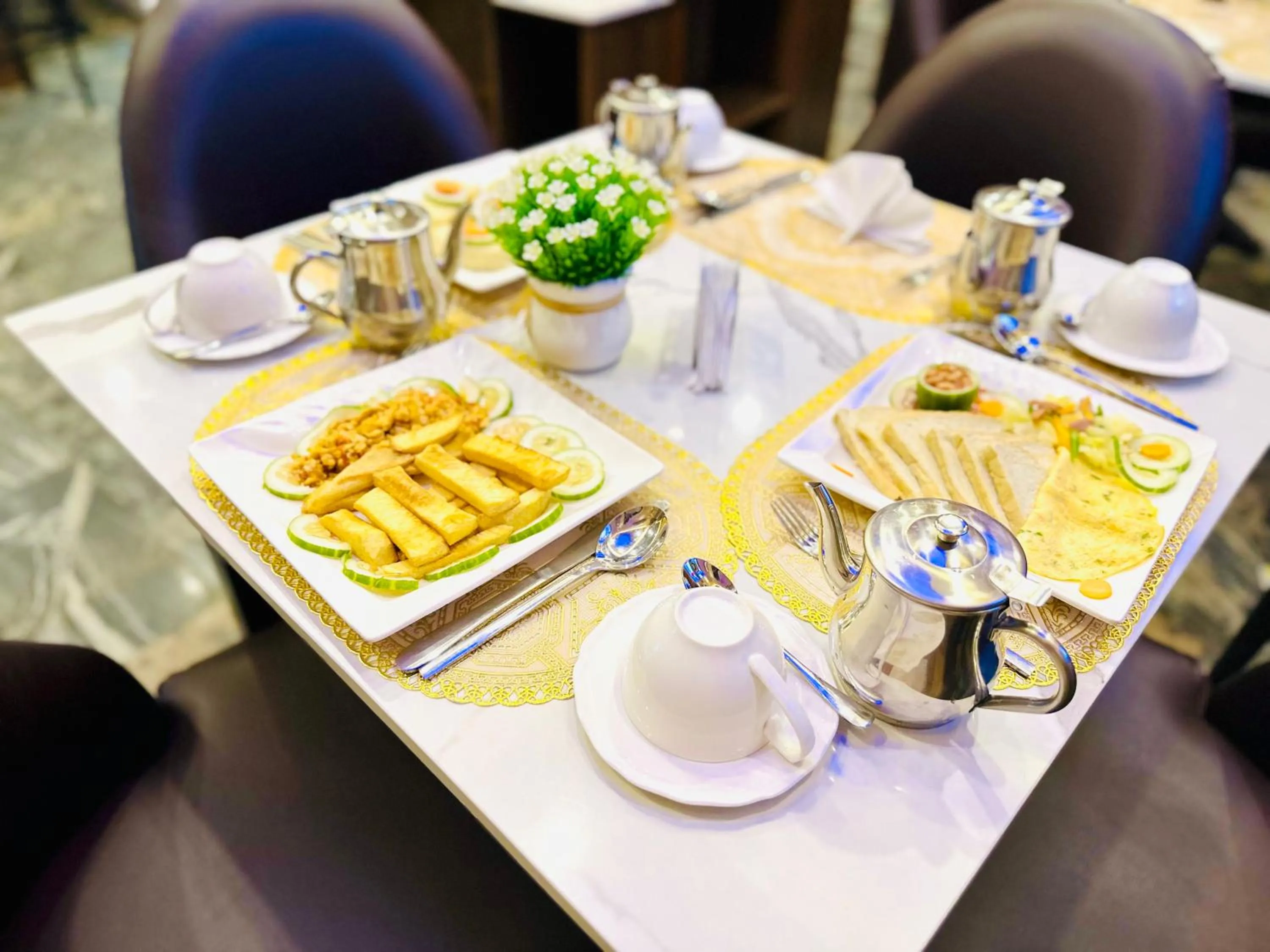 Presken Hotel Victoria Island, Bishop Oluwole