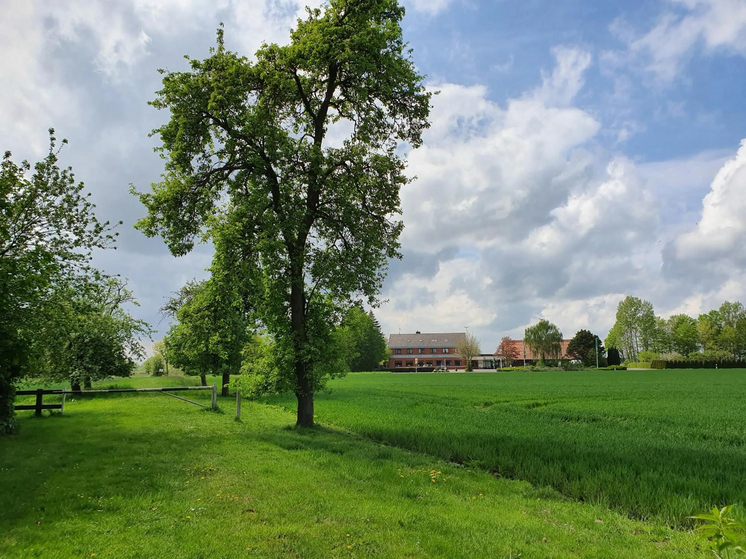 Property building in ReVital & Wohlfühlhotel Steimker Hof