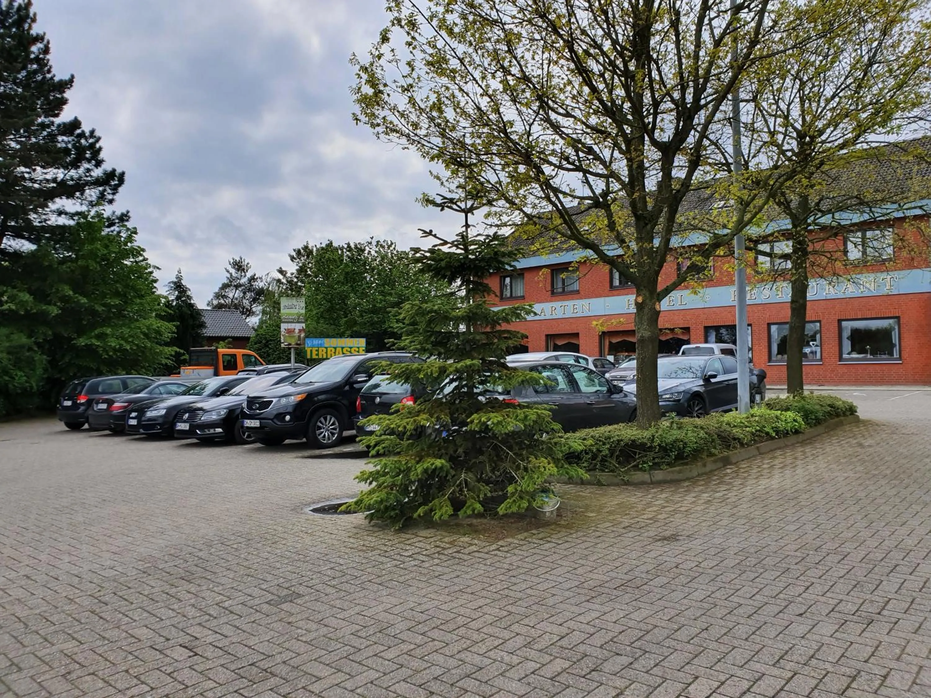 Property building in ReVital & Wohlfühlhotel Steimker Hof