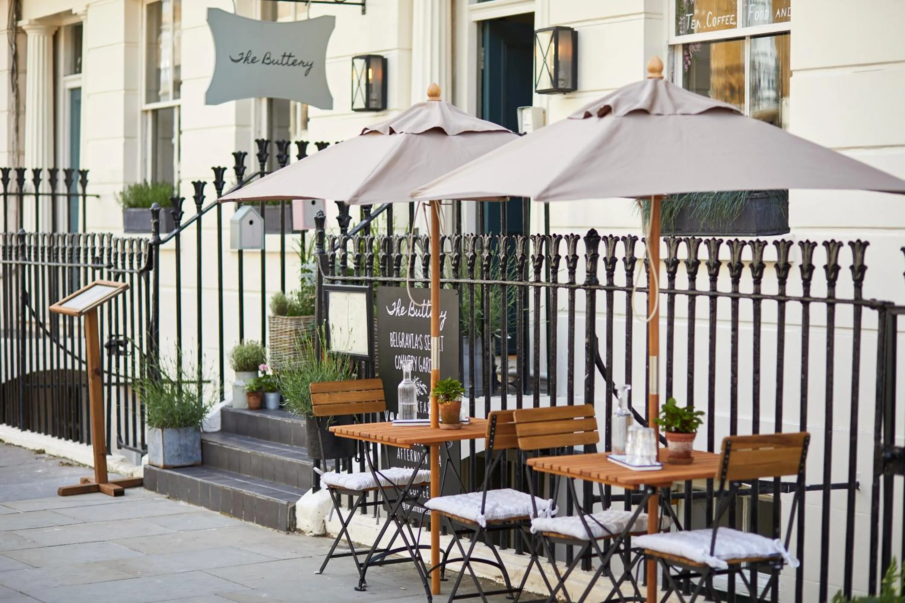 View (from property/room) in Room Mate Lime Tree